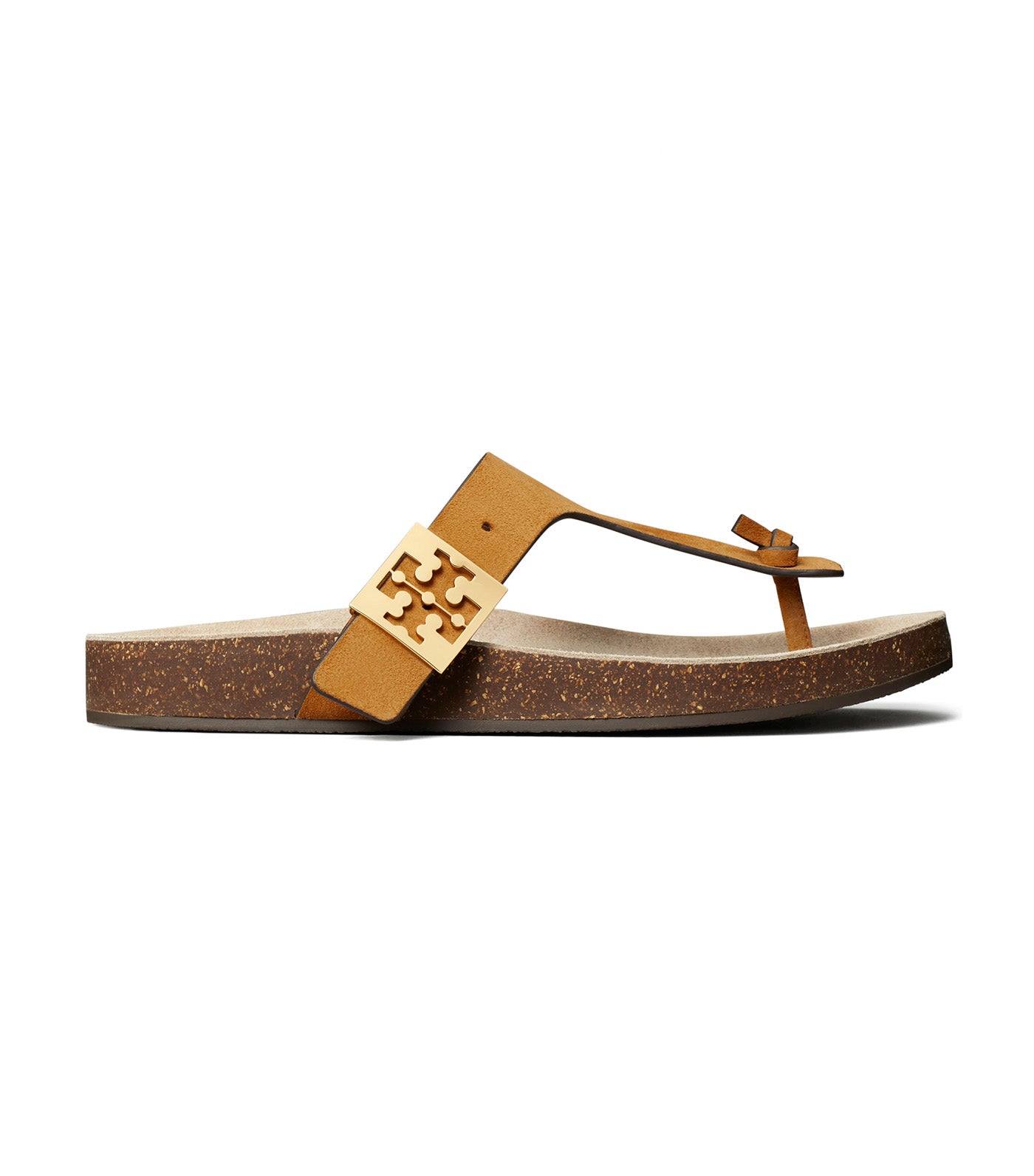 Mellow T-Strap Sandal Rhum/Avola