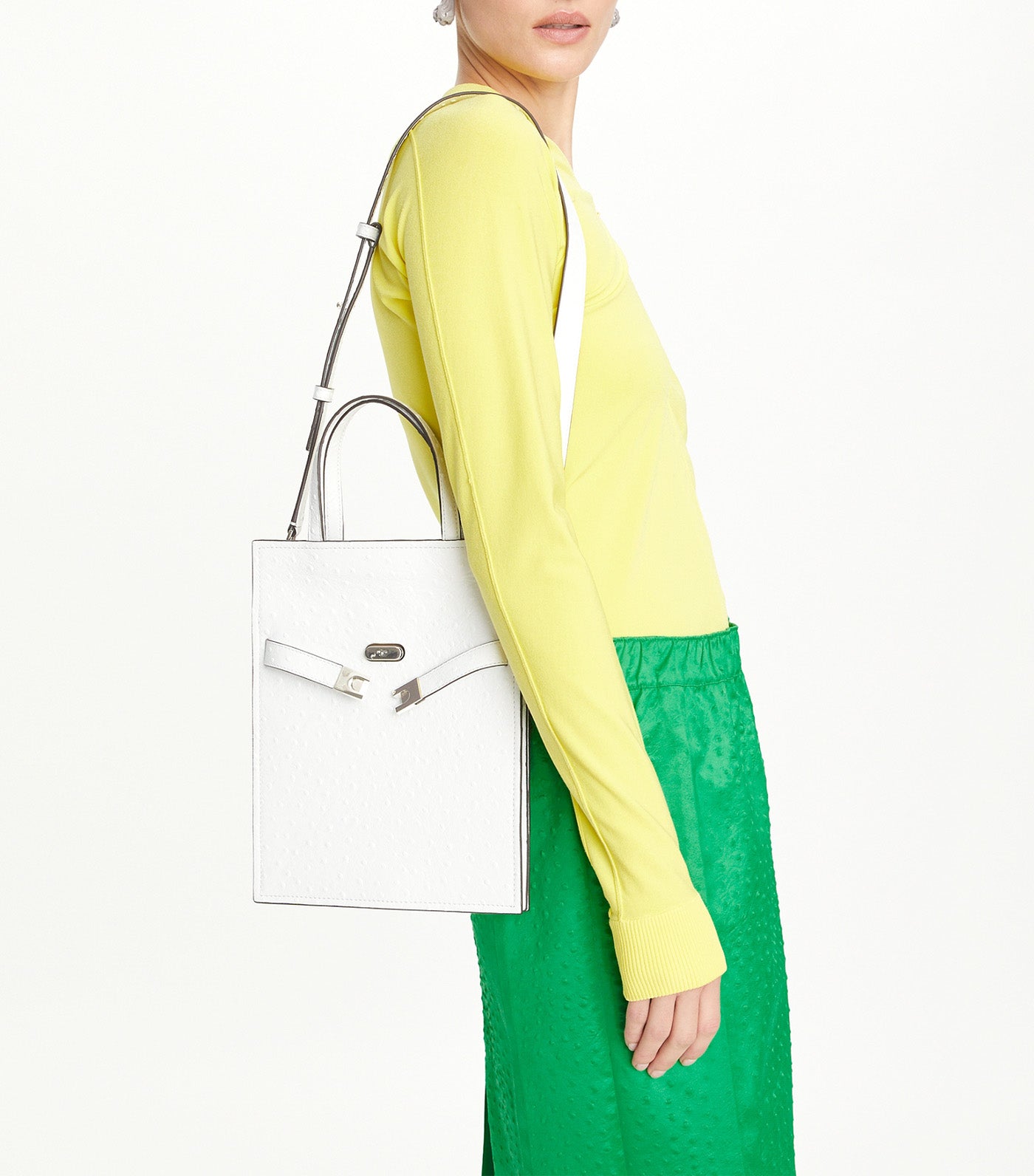 Lee Radziwill Small Shopper Tote