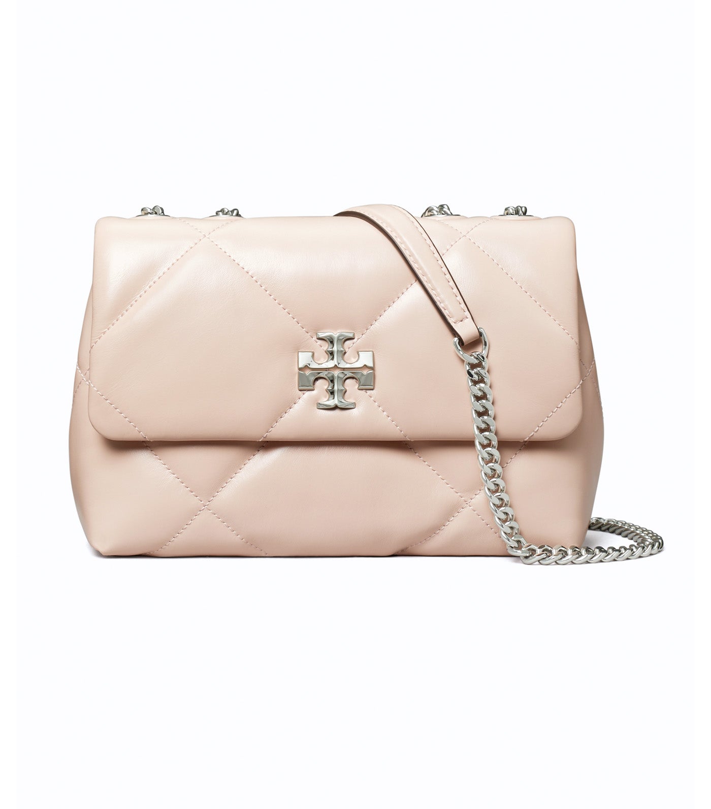 Small Kira Diamond Quilt Shoulder Bag