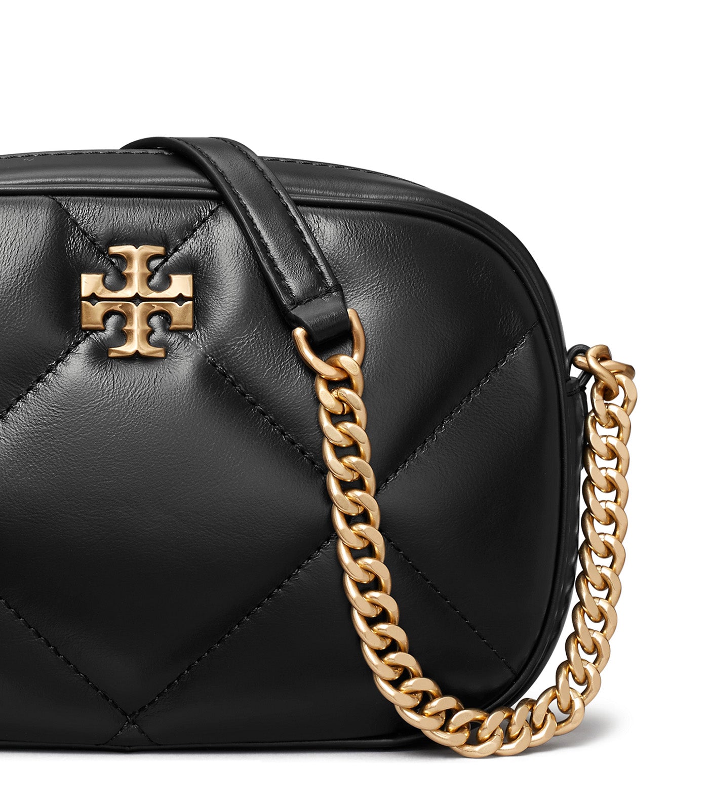 Kira Diamond Quilt Camera Bag