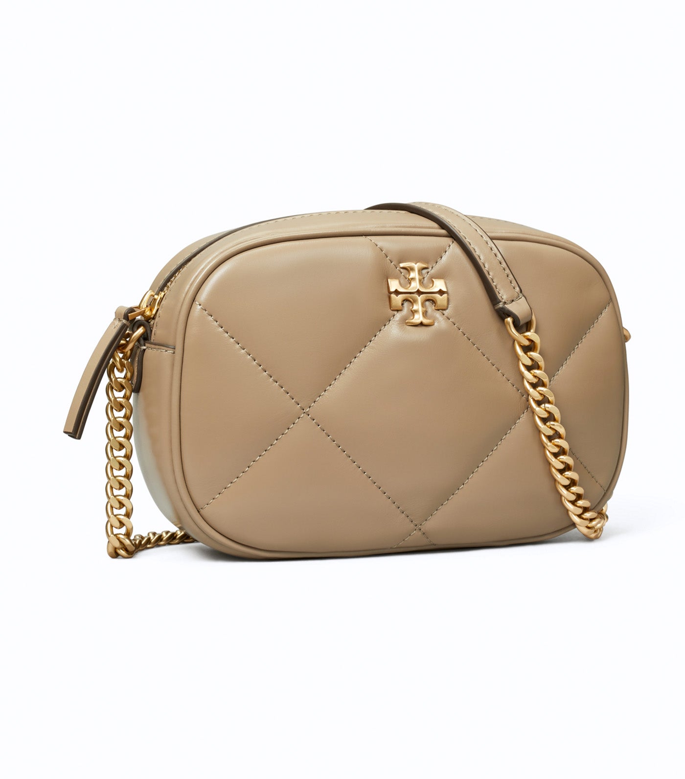 Kira Diamond Quilt Camera Bag