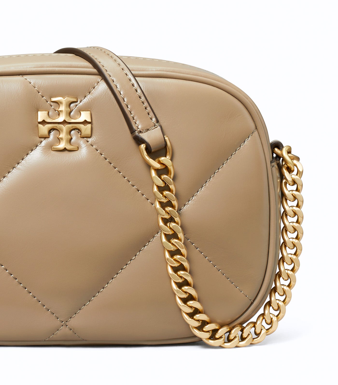 Kira Diamond Quilt Camera Bag