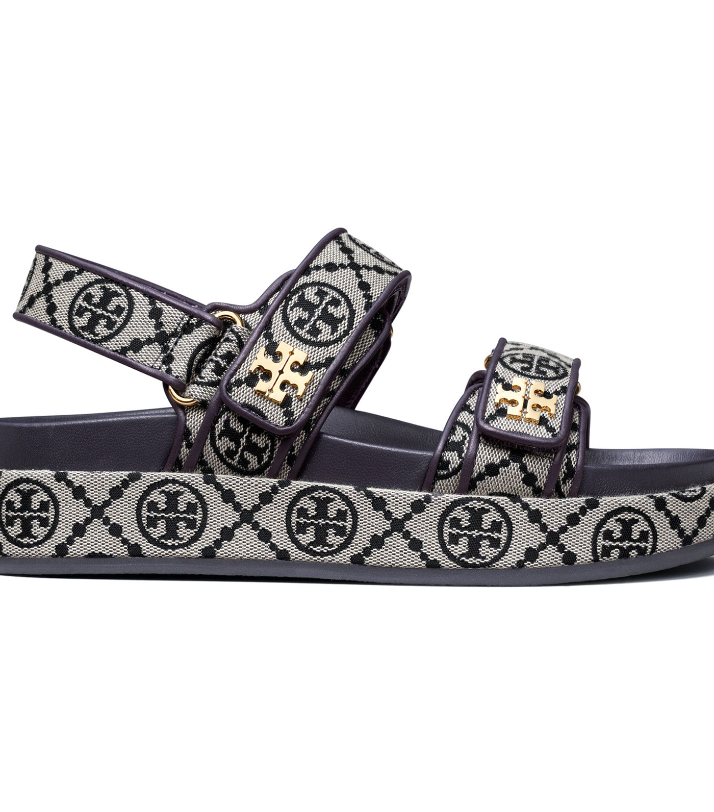 T Monogram Kira Sport Sandal