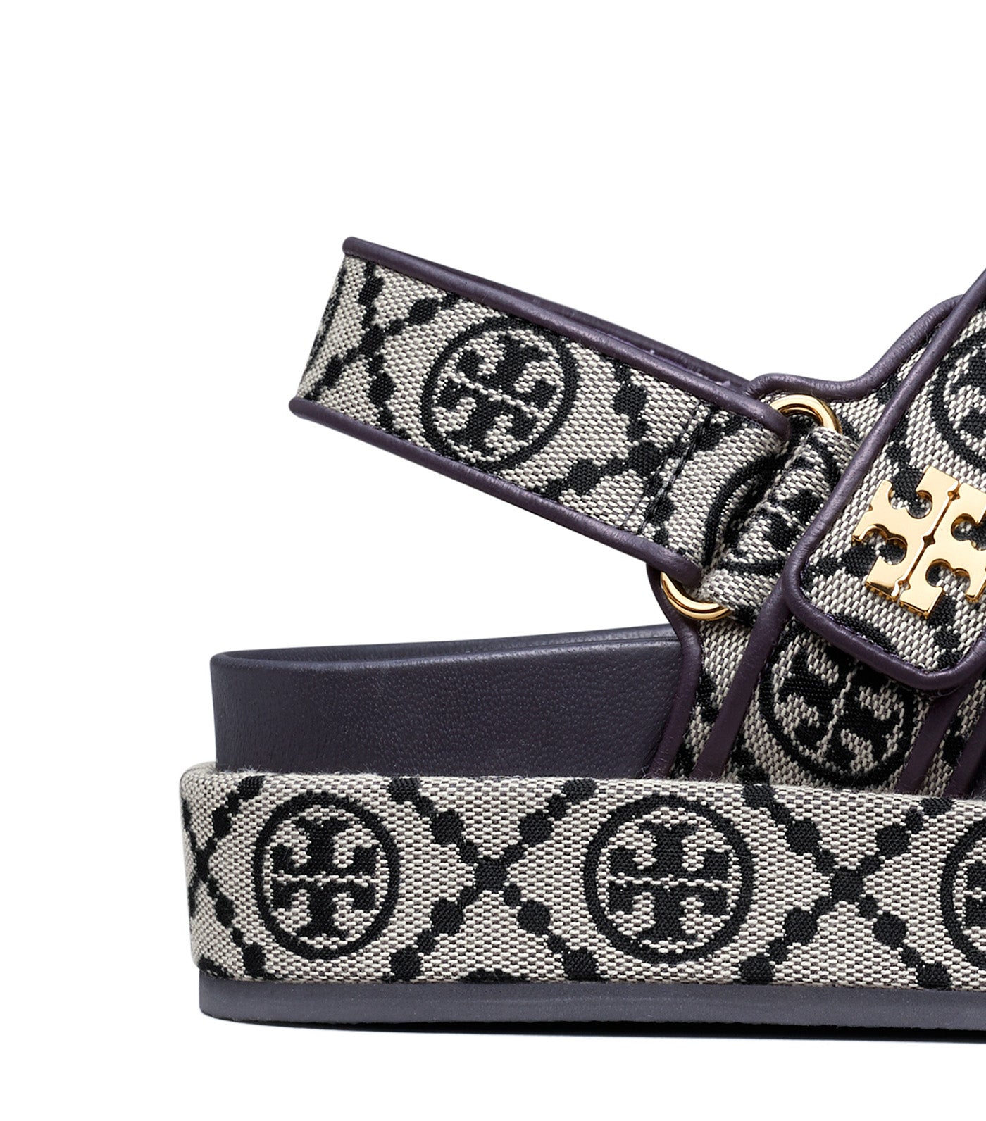 T Monogram Kira Sport Sandal