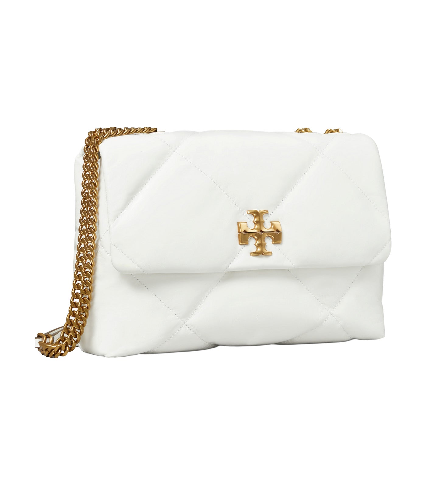 Kira Diamond Quilt Shoulder Bag