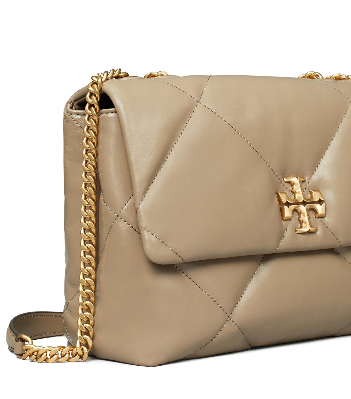 Kira Diamond Quilt Shoulder Bag