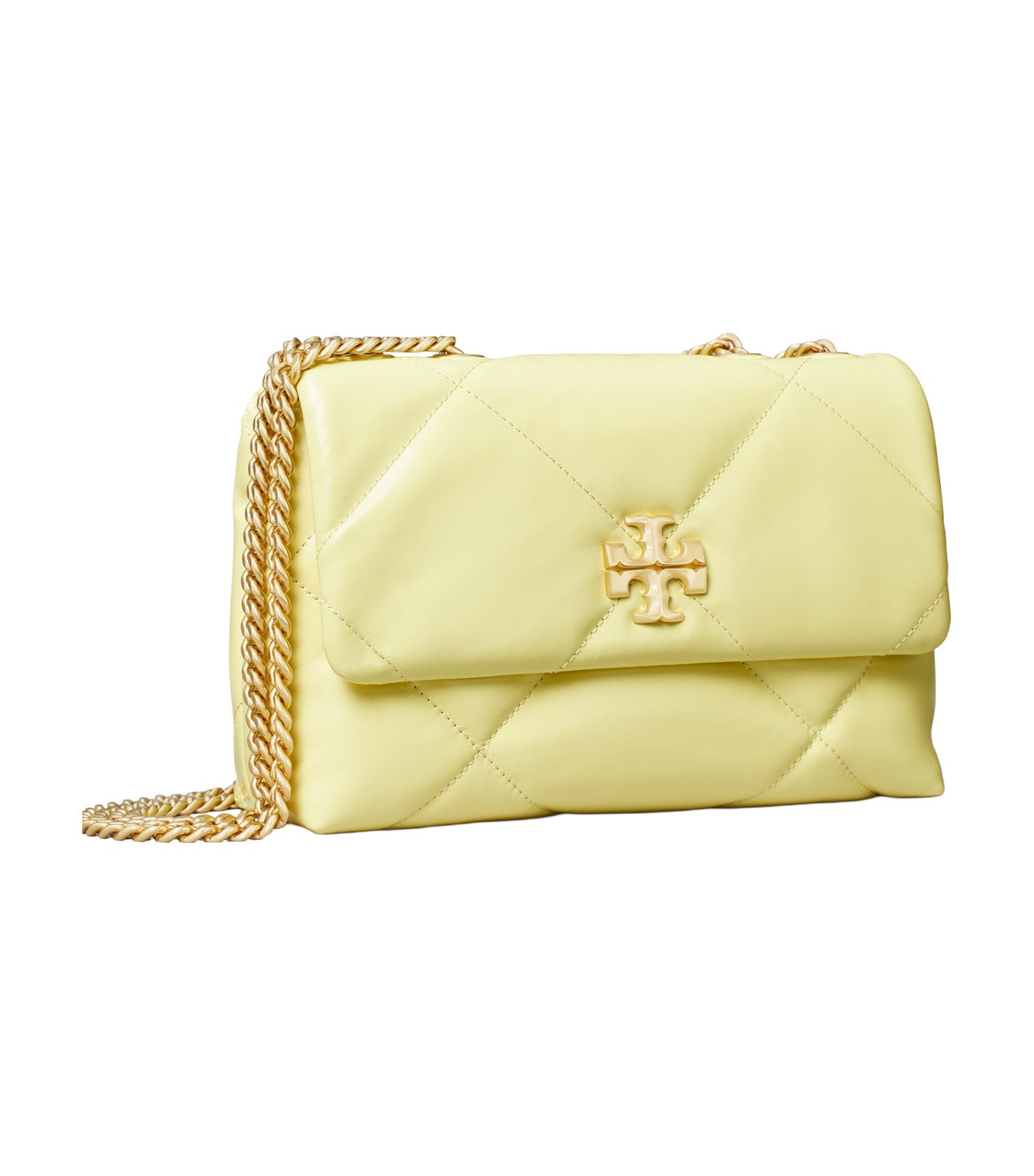 Small Kira Diamond Quilt Shoulder Bag