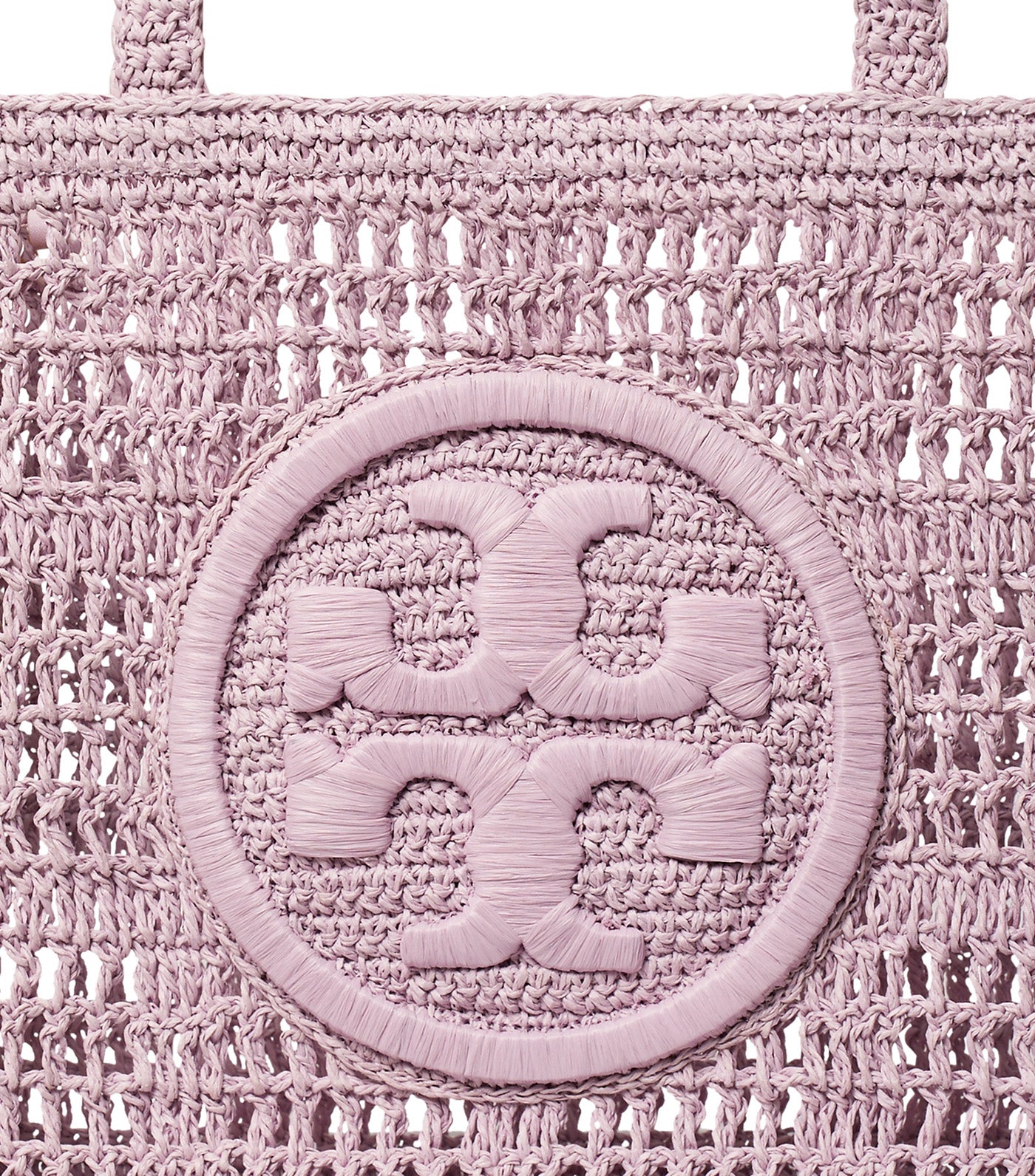 Ella Hand-Crocheted Small Tote