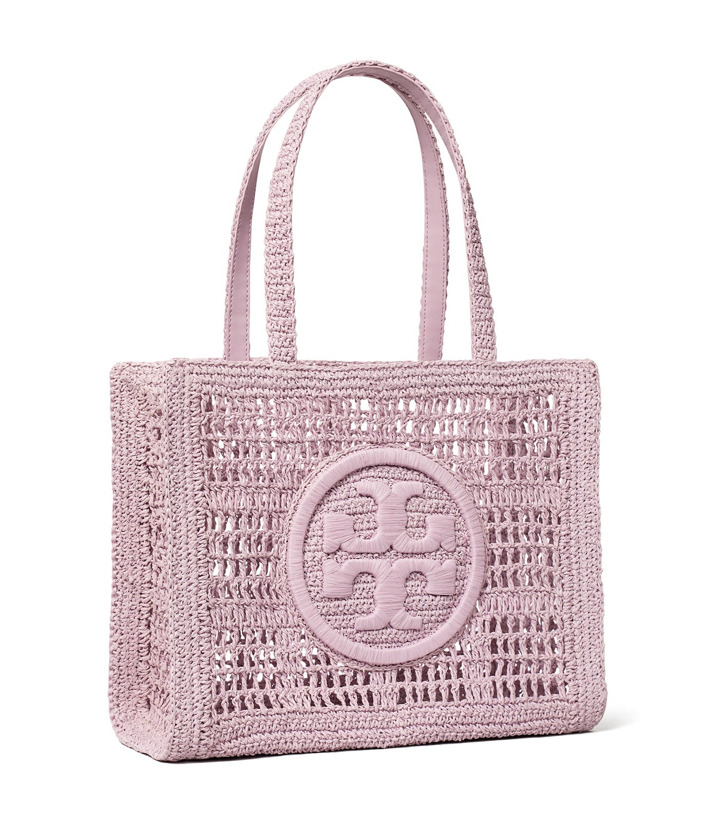 Ella Hand-Crocheted Small Tote