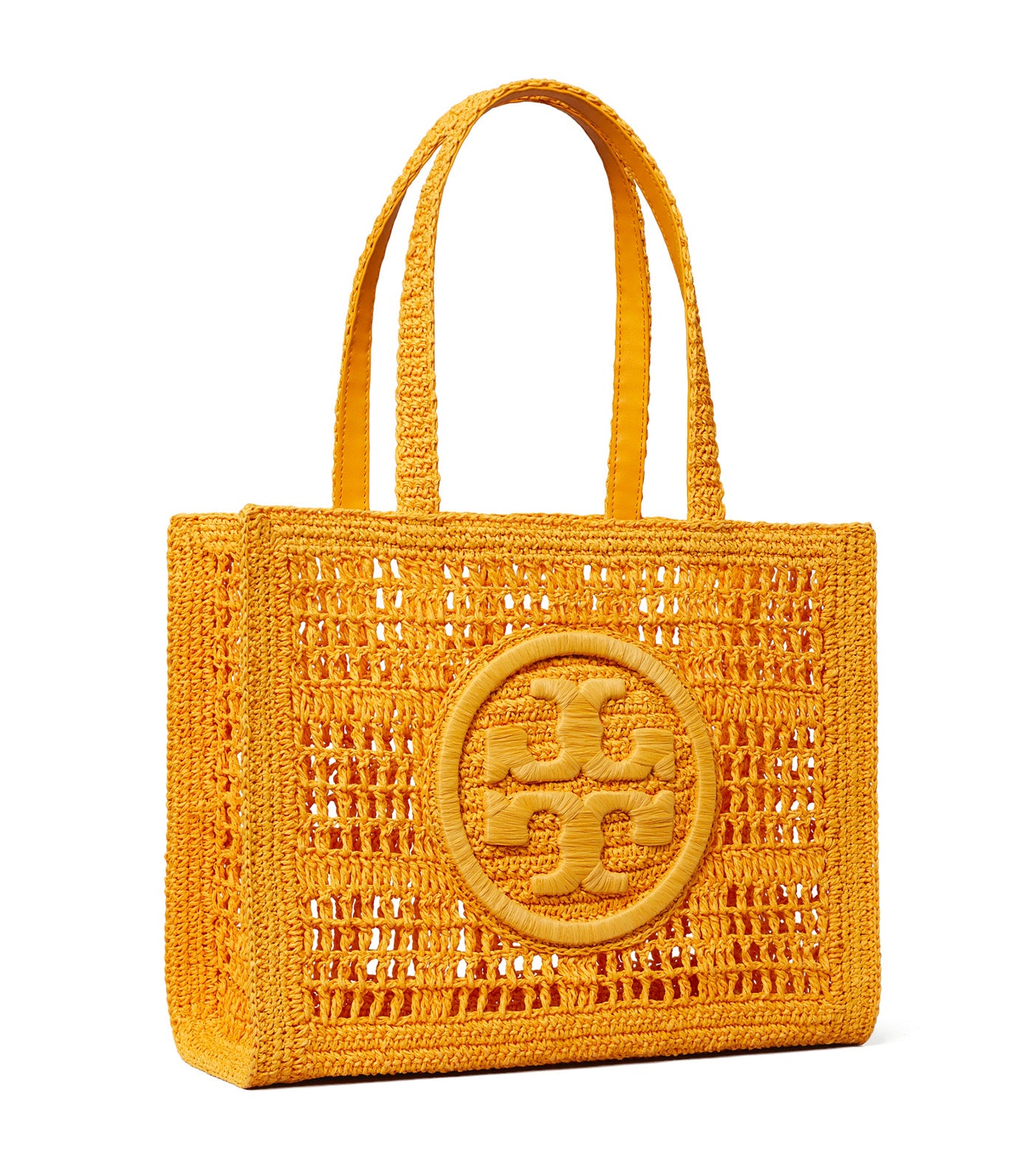 Ella Hand-Crocheted Small Tote