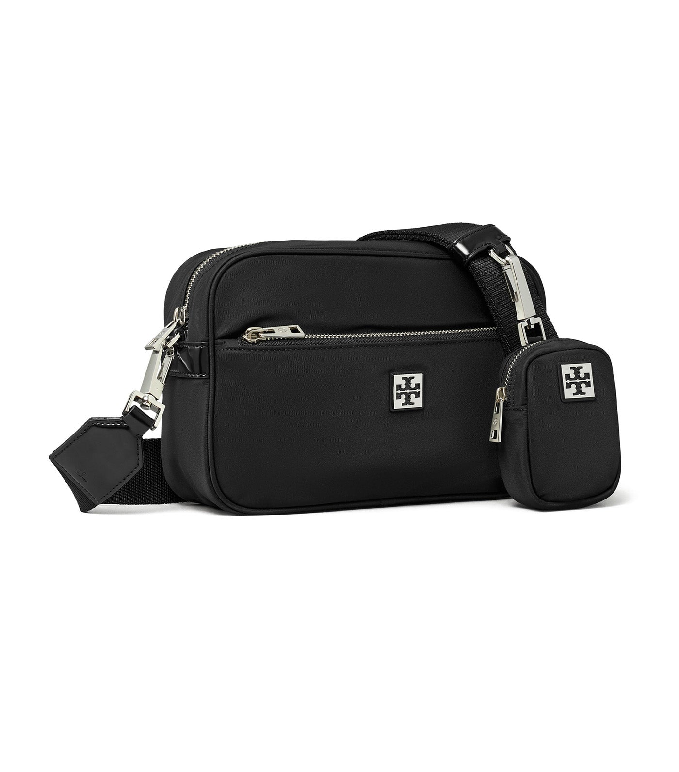Tory Burch Virginia Crossbody Bag Black