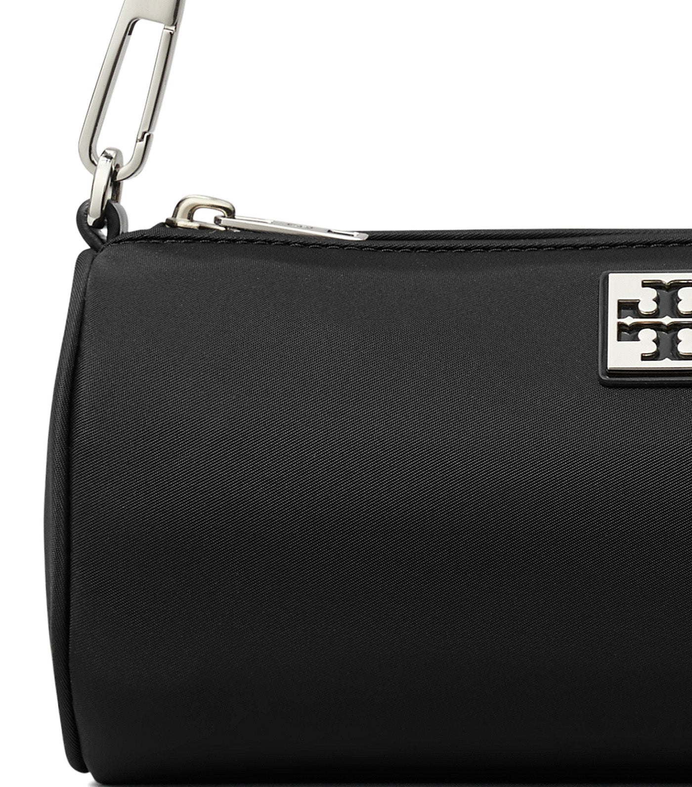 Virginia Cylinder Bag Black