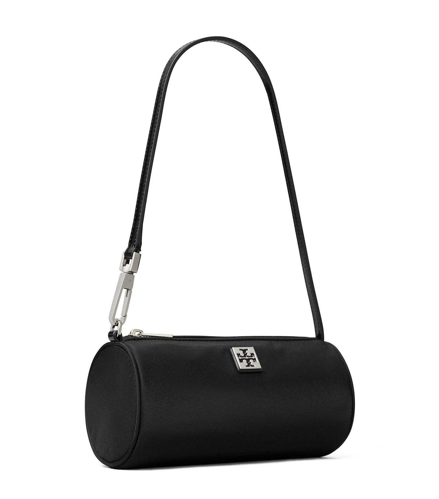 Virginia Cylinder Bag Black