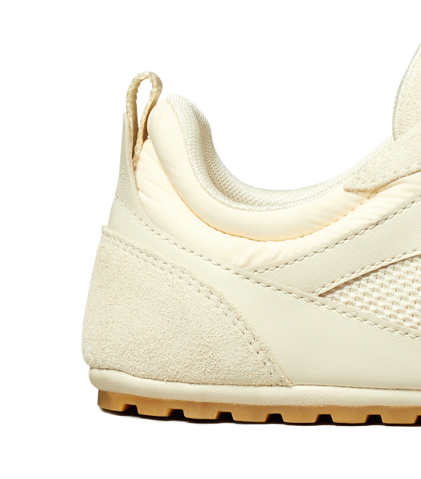 Field Sneaker Light Cream