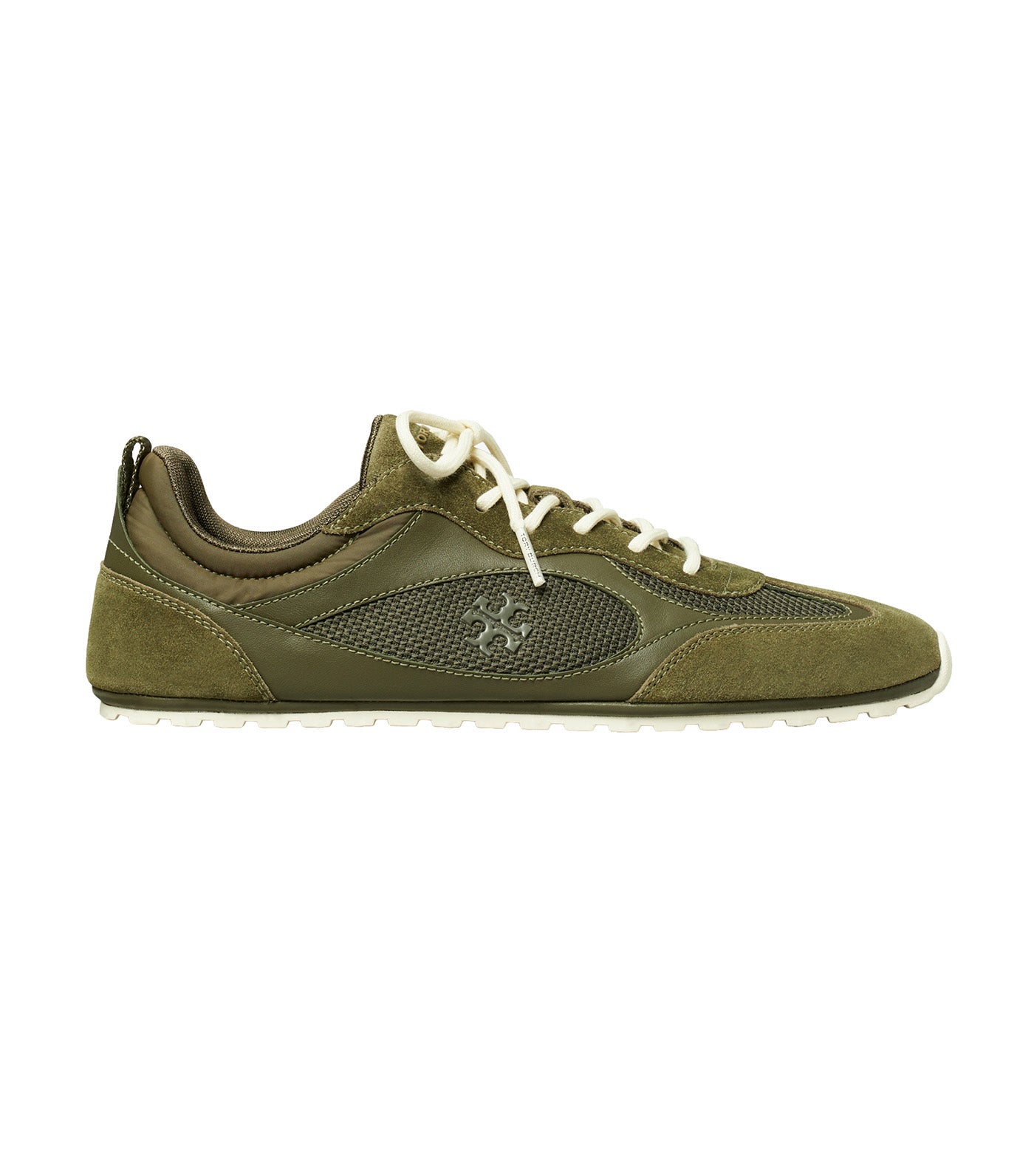 Field Sneaker Dark Olive