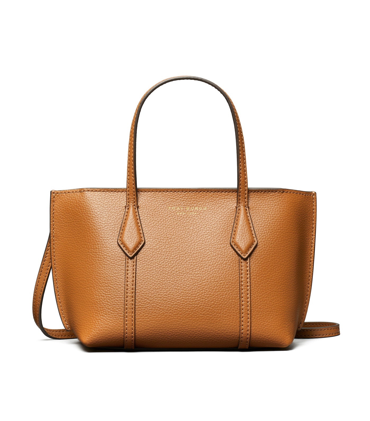 Perry Mini Tote Autumn Brown