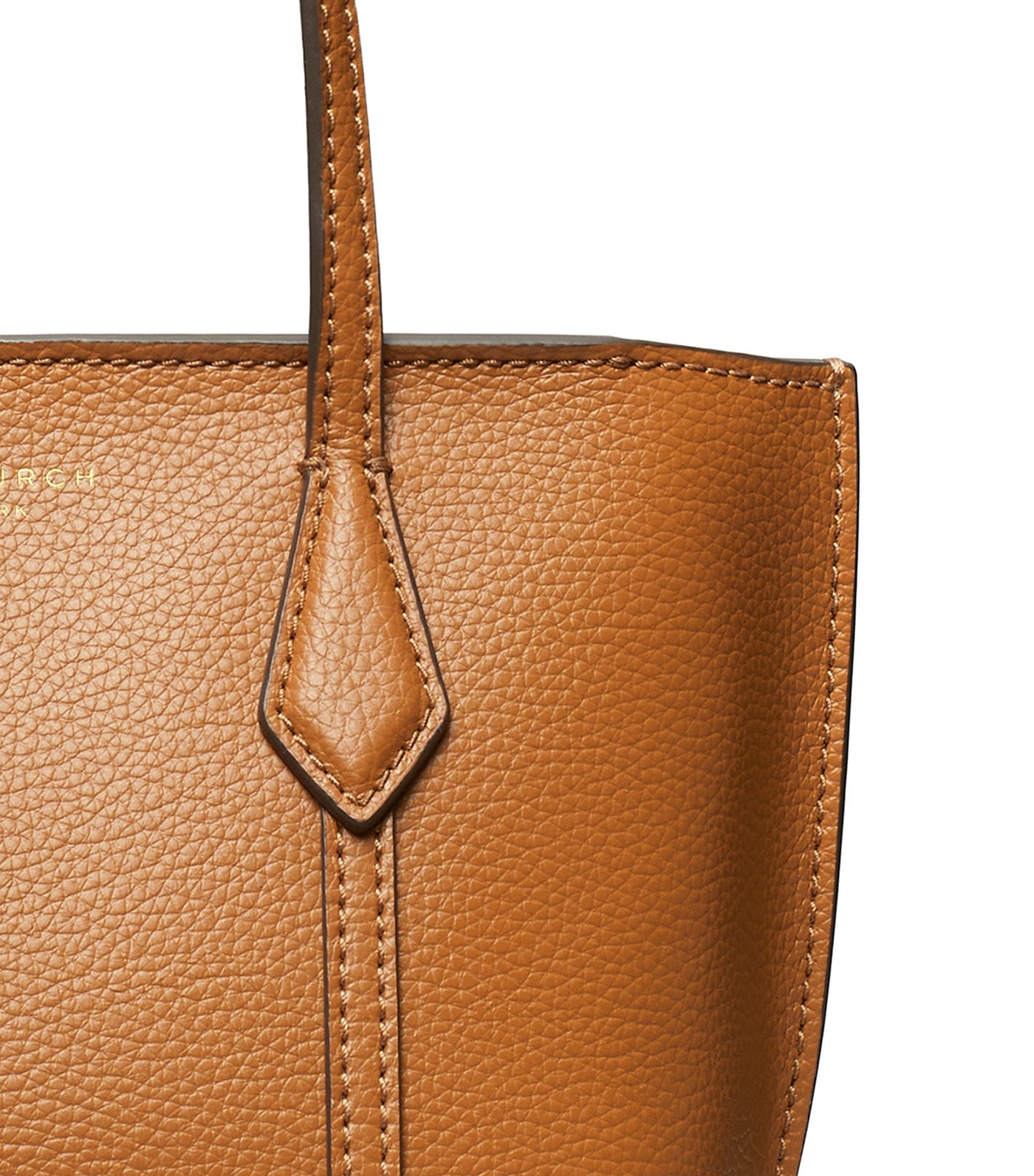 Perry Mini Tote Autumn Brown
