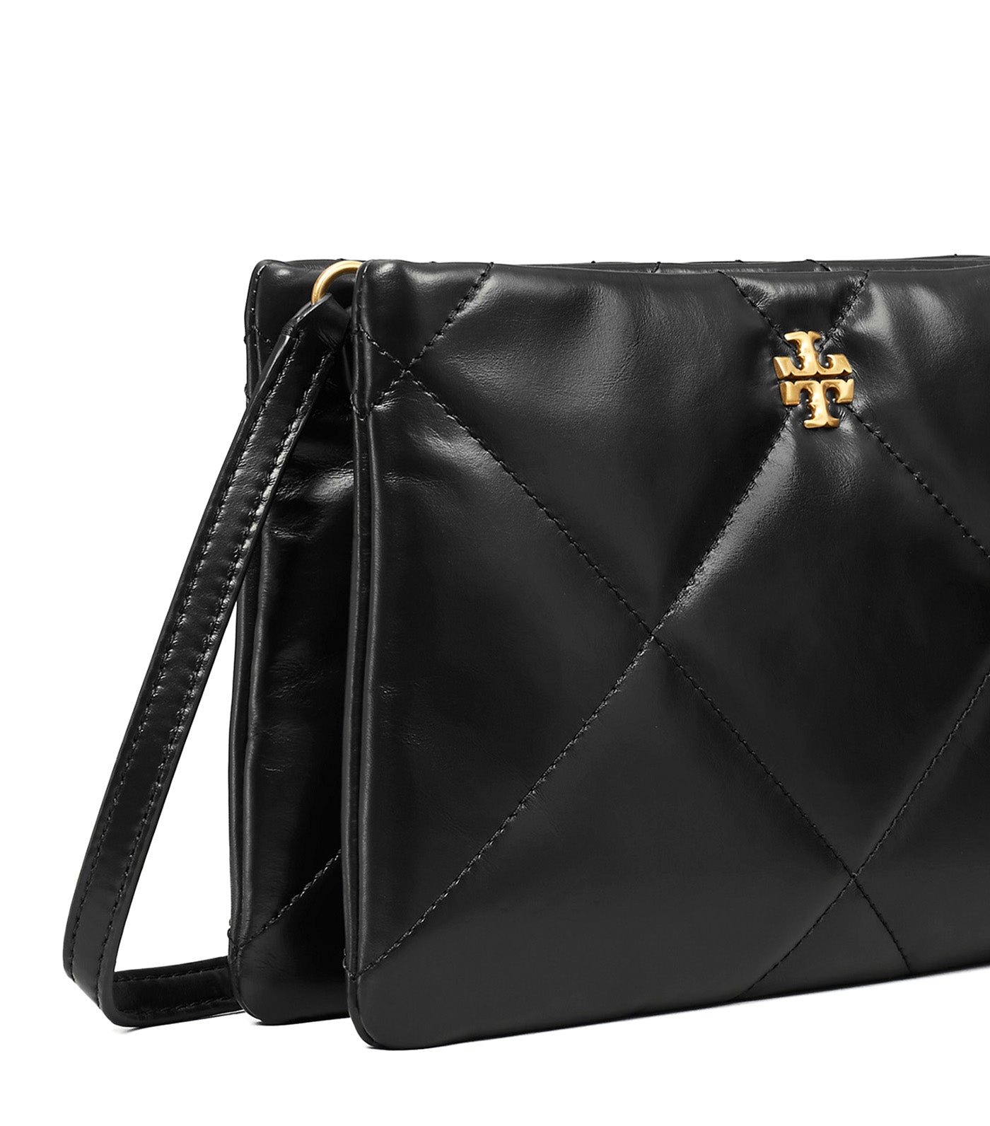 Kira Diamond Quilt Crossbody Bag