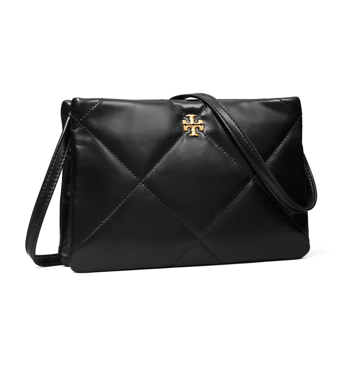 Kira Diamond Quilt Crossbody Bag