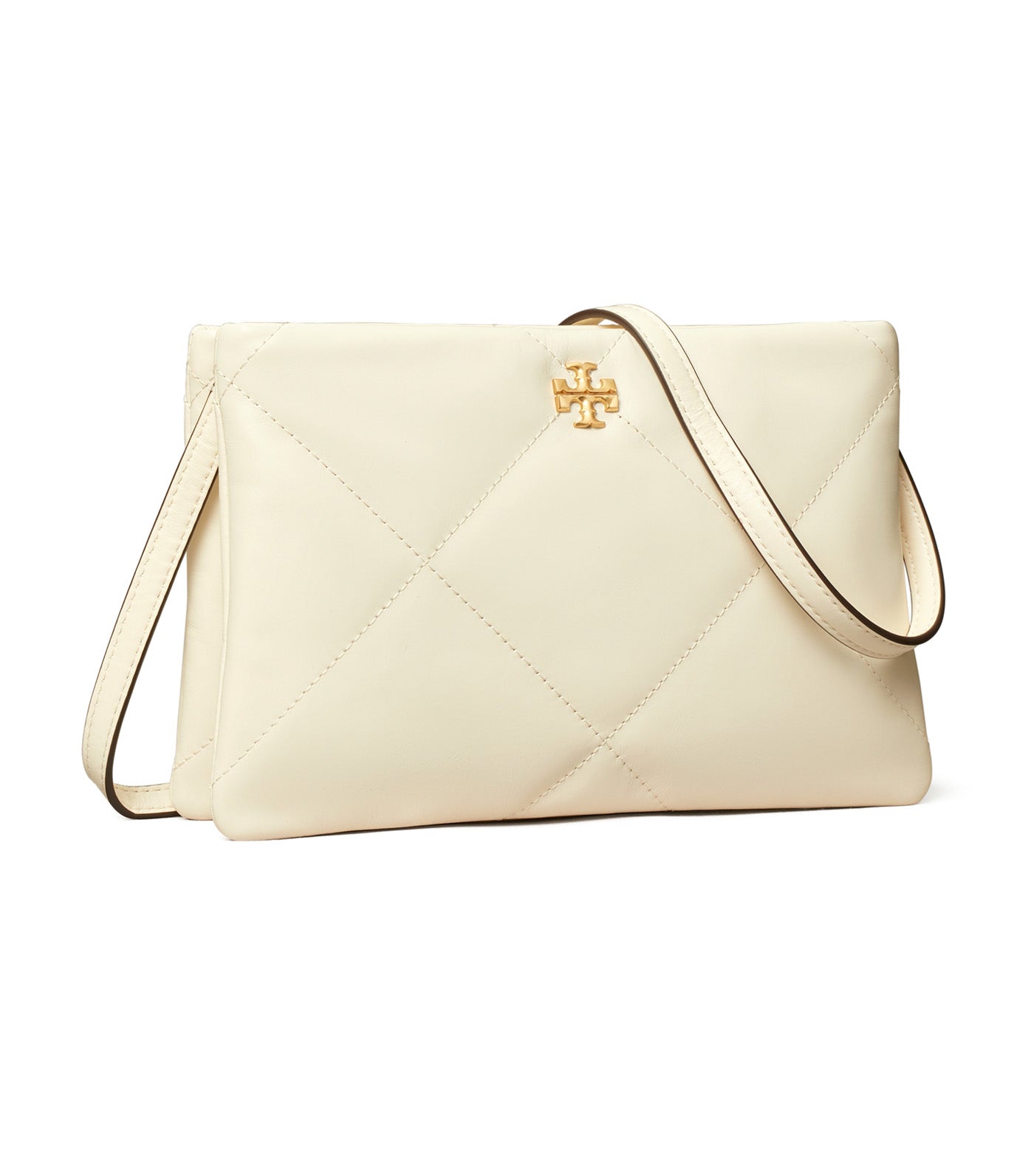 Kira Diamond Quilt Crossbody Bag