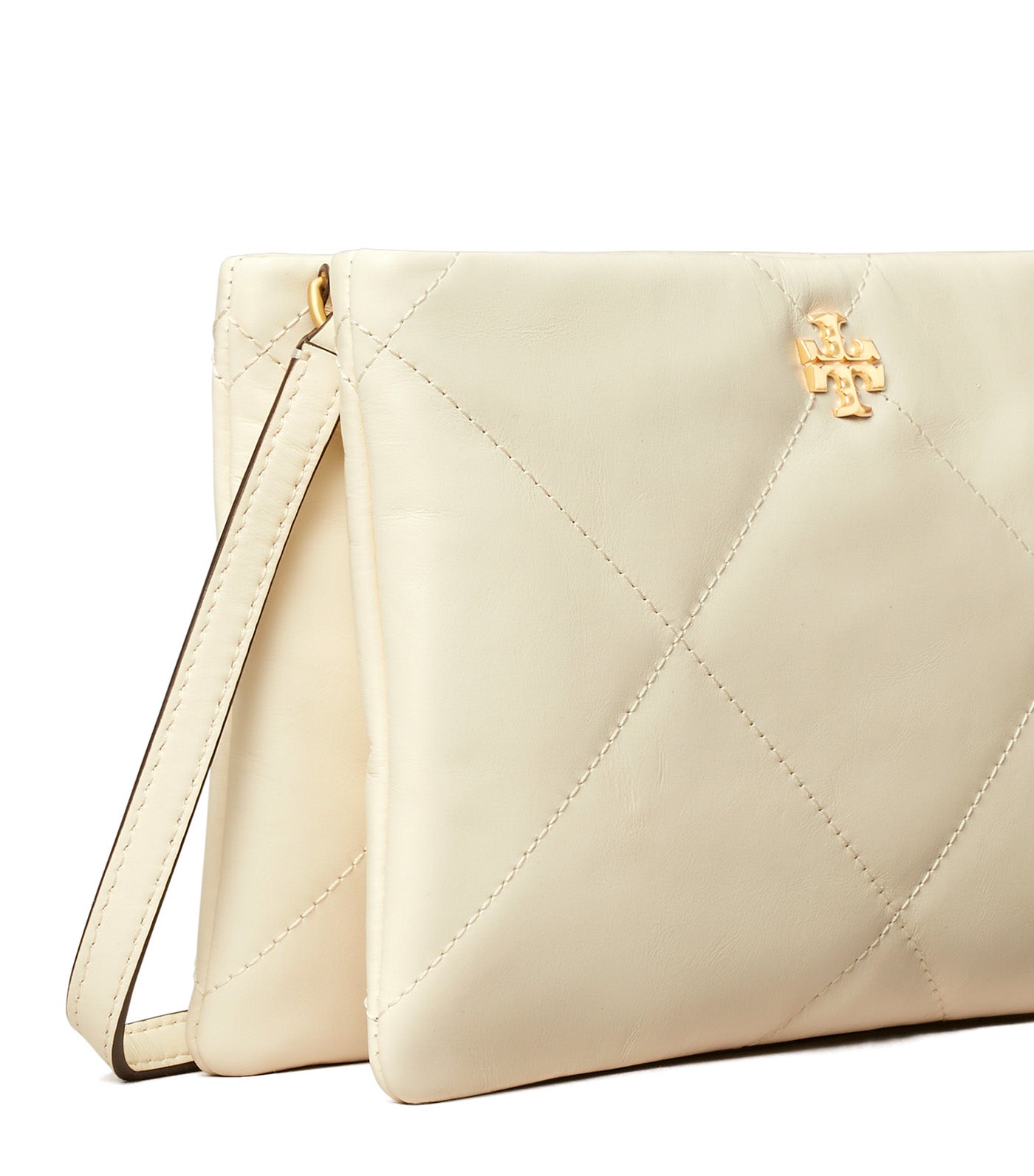 Kira Diamond Quilt Crossbody Bag