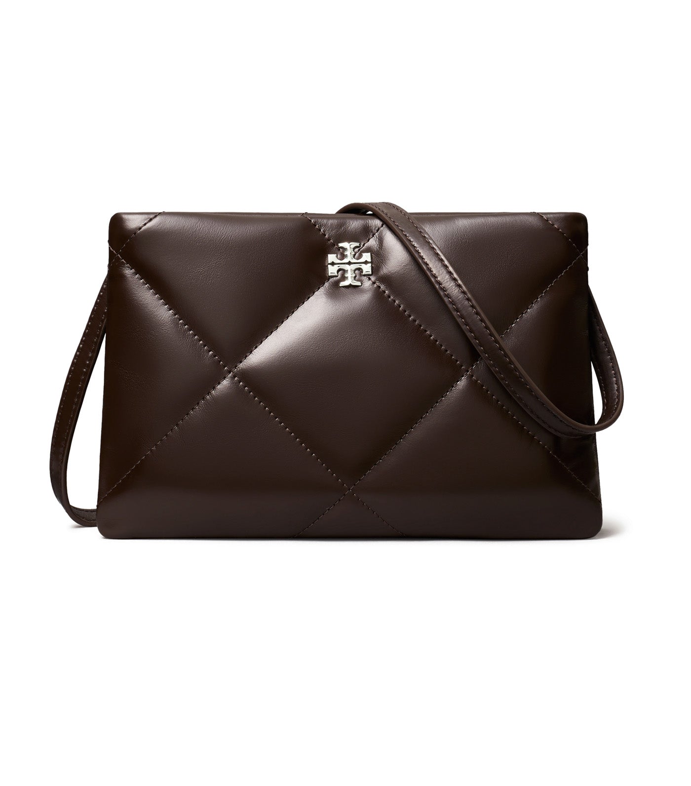 Kira Diamond Quilt Crossbody Bag