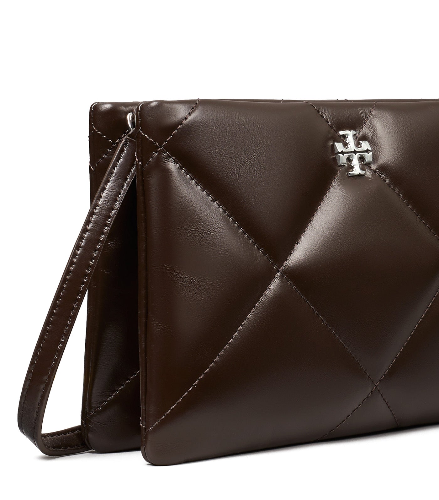 Kira Diamond Quilt Crossbody Bag