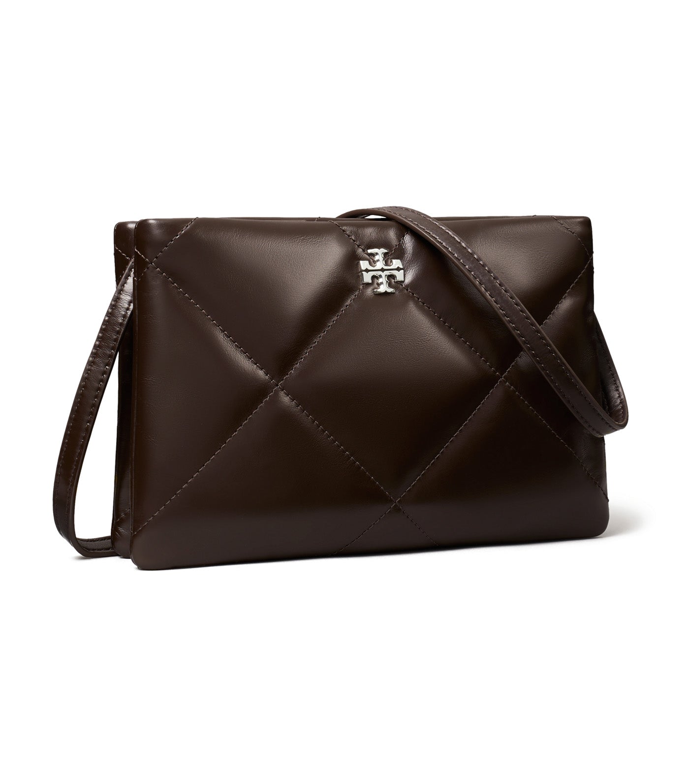 Kira Diamond Quilt Crossbody Bag