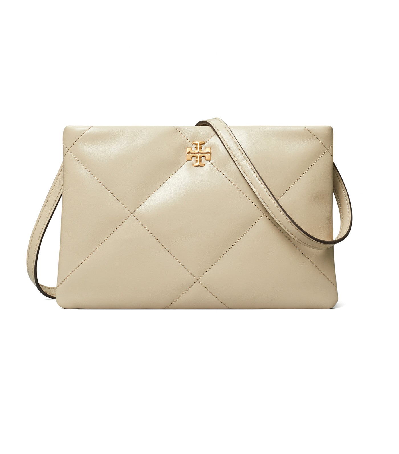 Kira Diamond Quilt Crossbody Bag