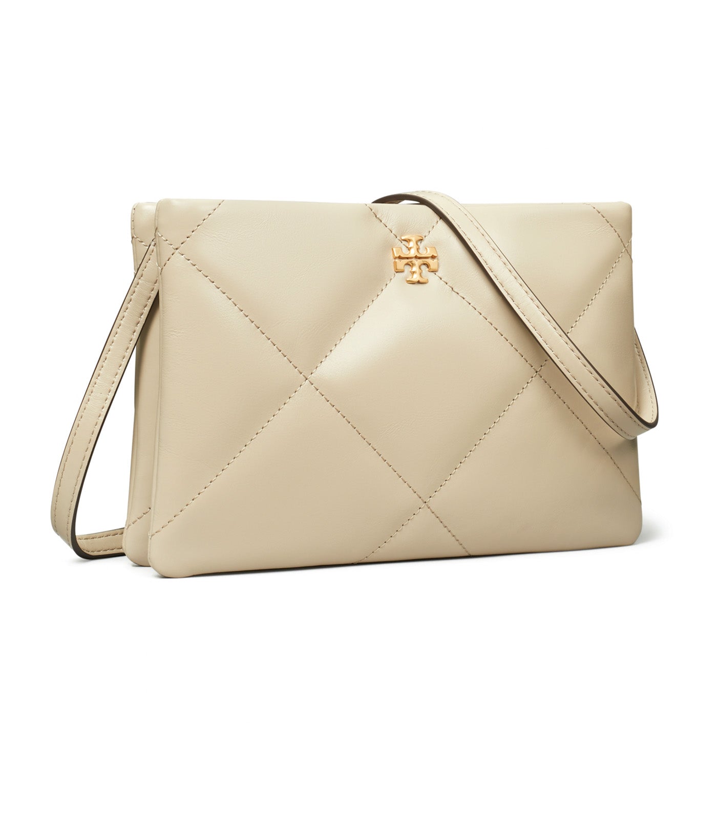 Kira Diamond Quilt Crossbody Bag