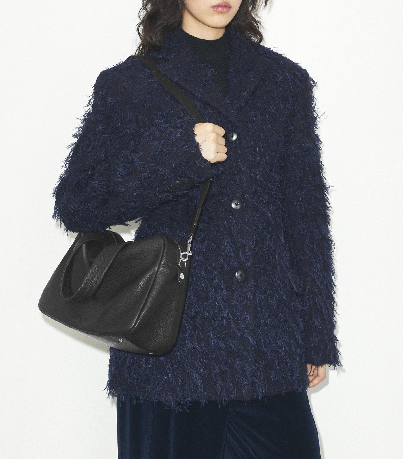 Leather Satchel
