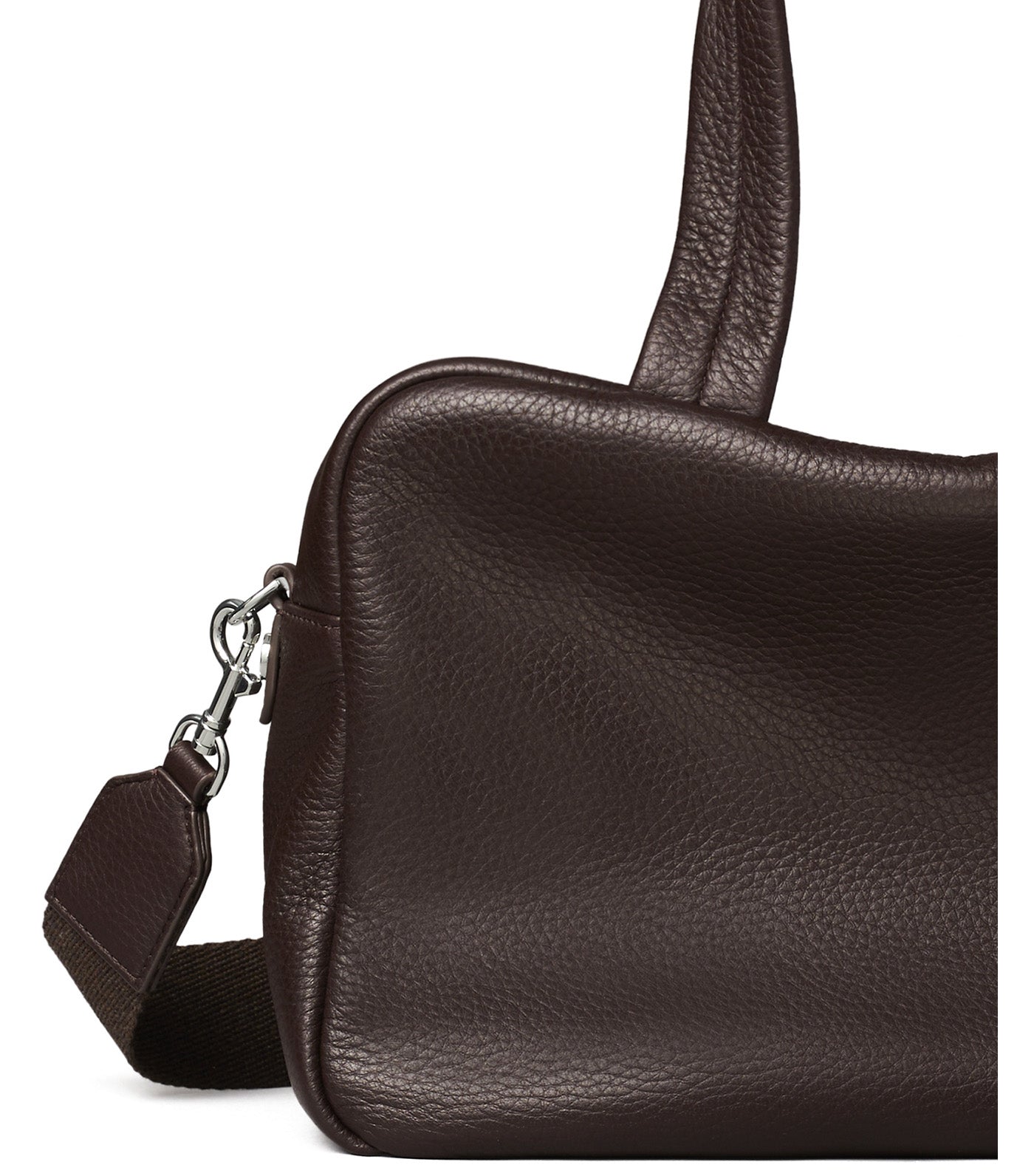 Leather Satchel