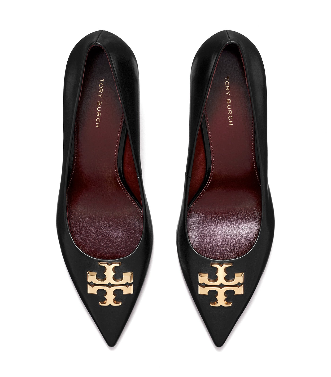 Eleanor Pump Perfect Black