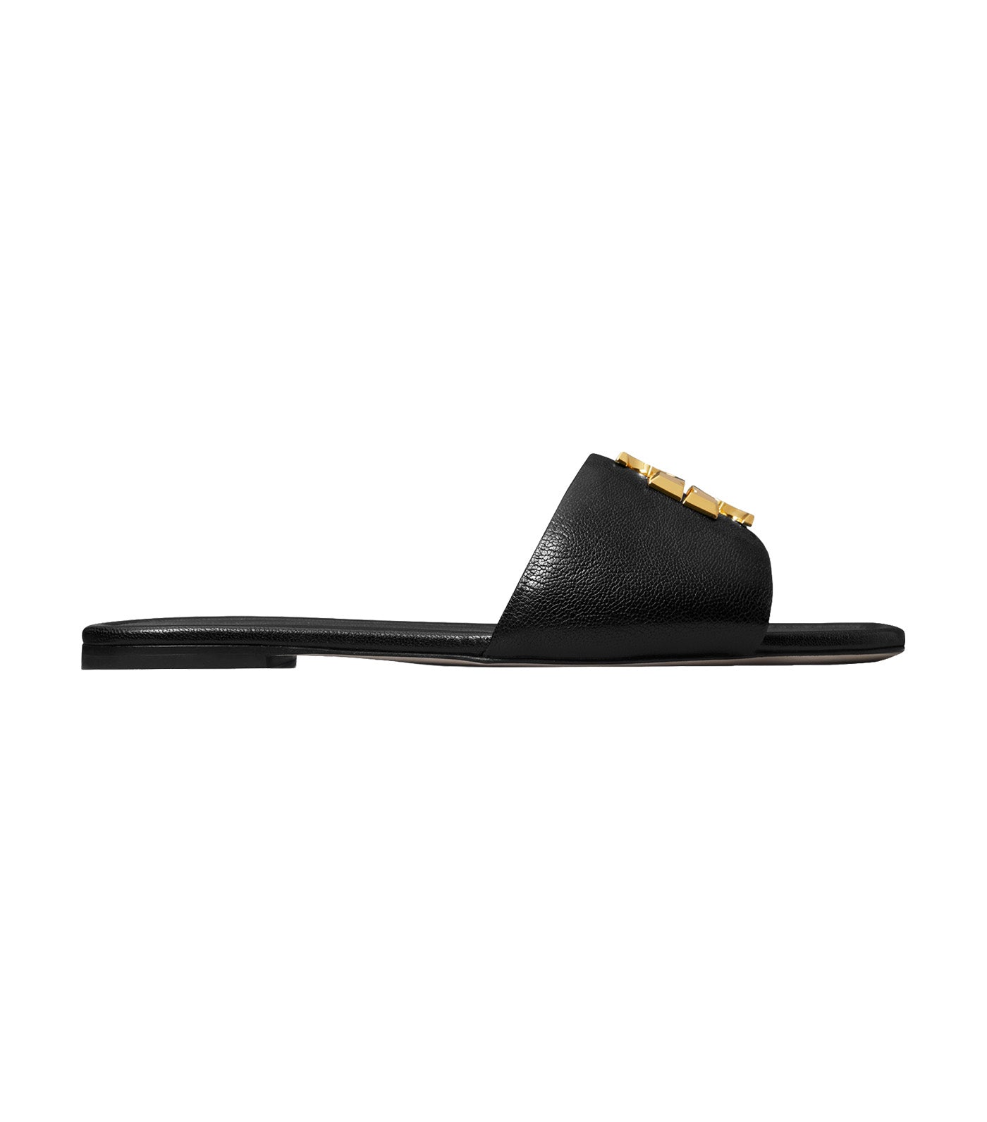 Eleanor Slide Perfect Black/Gold