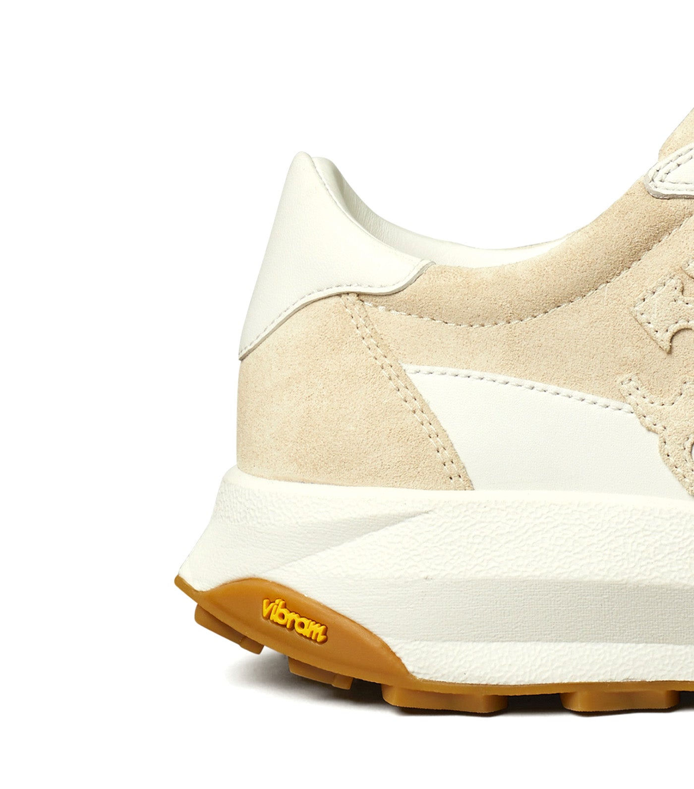 Tory Trainer Light Cream/Bianco