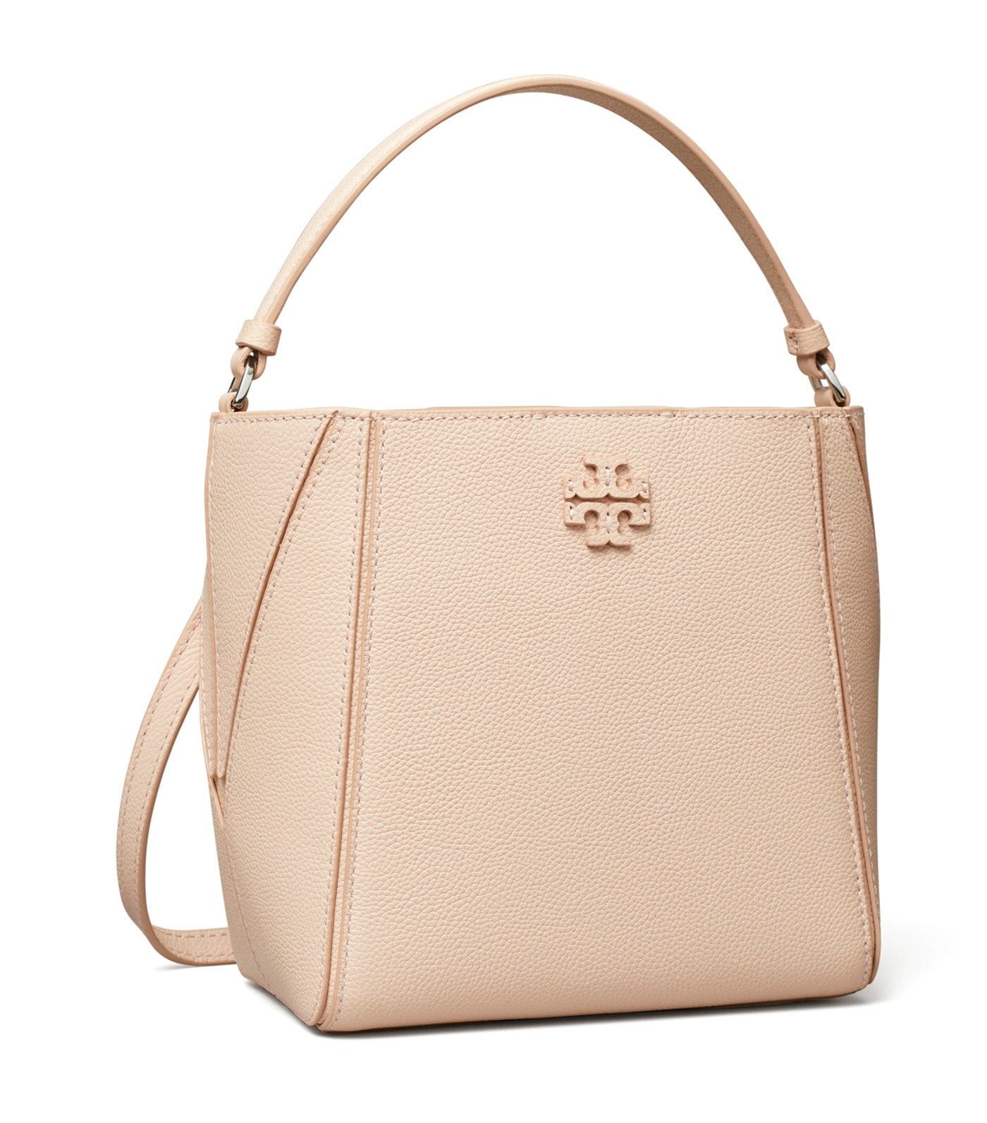 McGraw Small Bucket Bag Soft Pink
