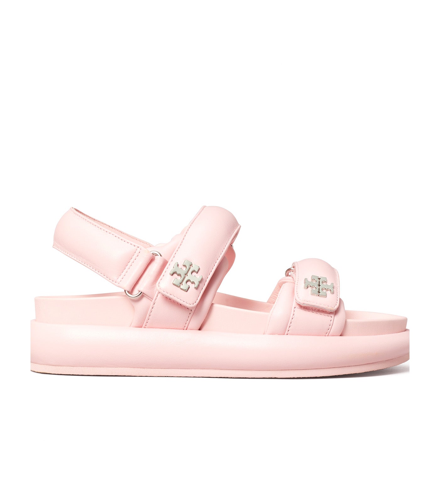 Kira Sport Padded Sandal Strawberry Marshmallow