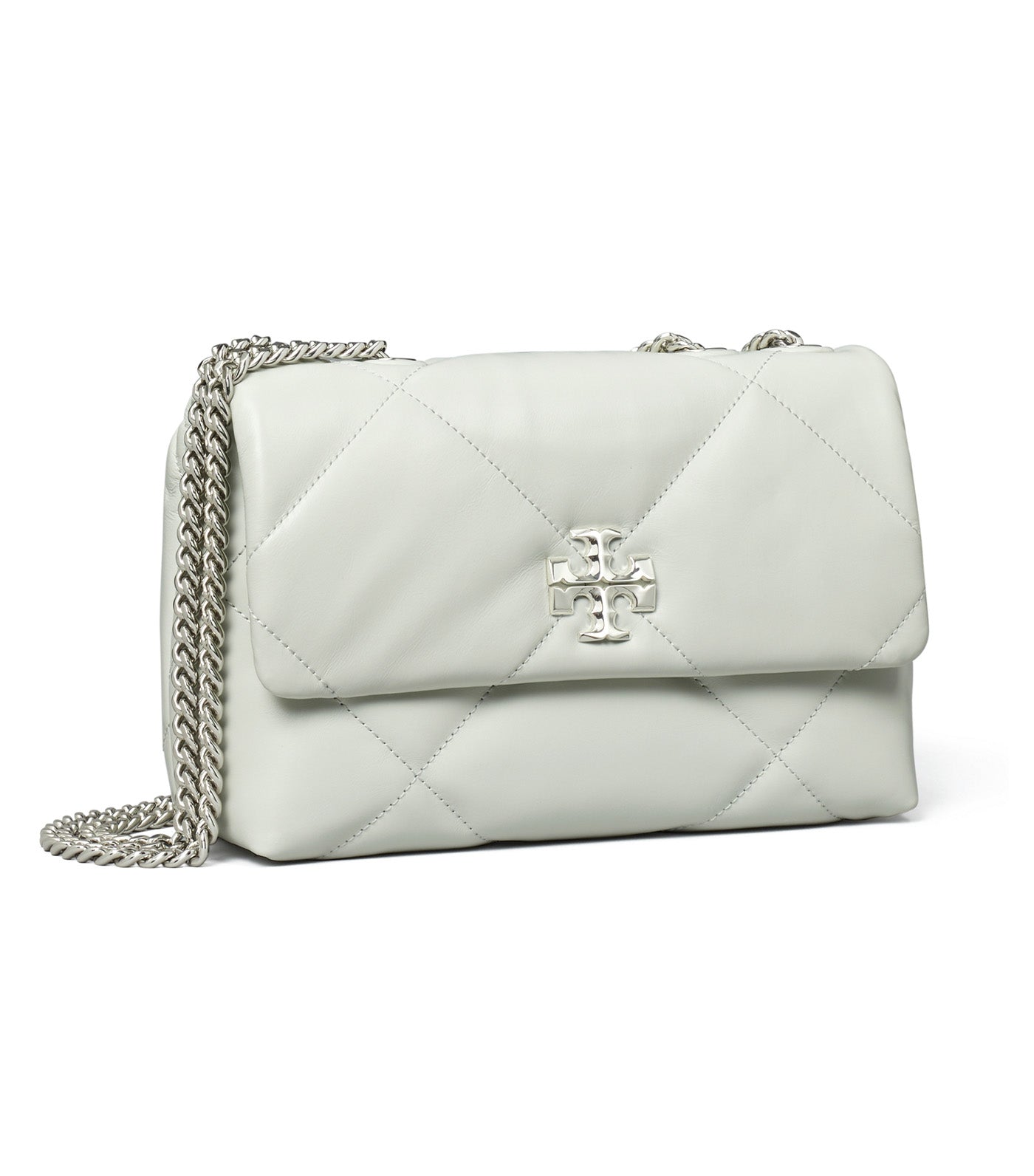 Small Kira Diamond Quilt Shoulder Bag