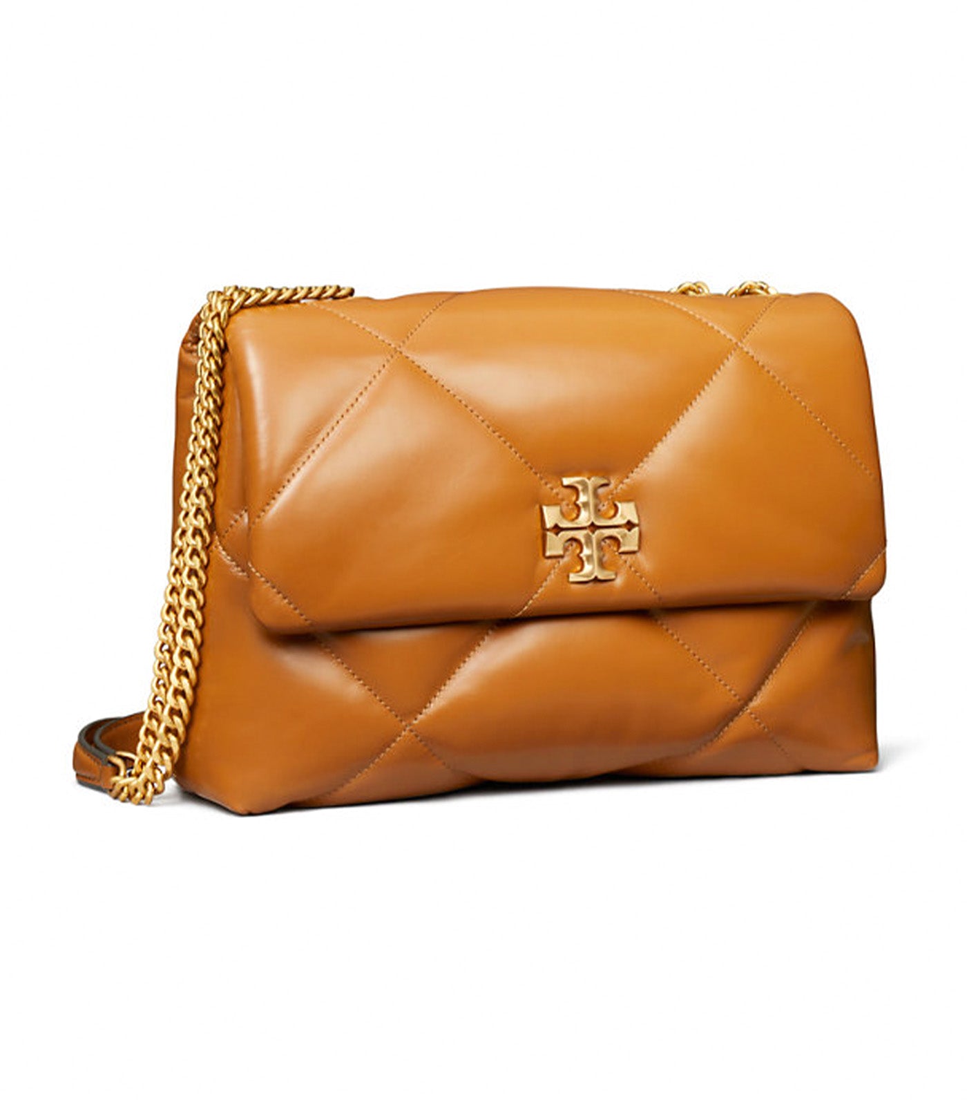 Kira Diamond Quilt Shoulder Bag