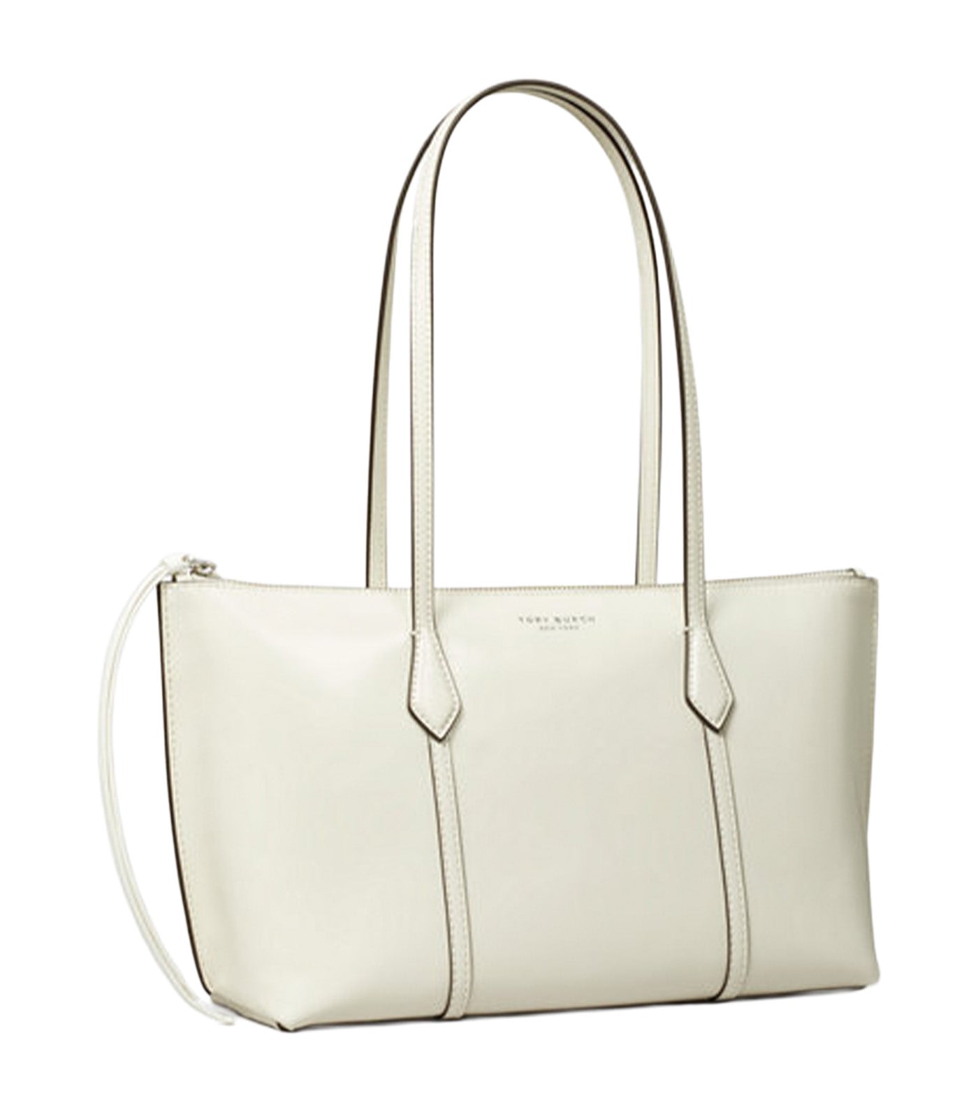 Perry Small Zip Tote Vanilla Marshmallow