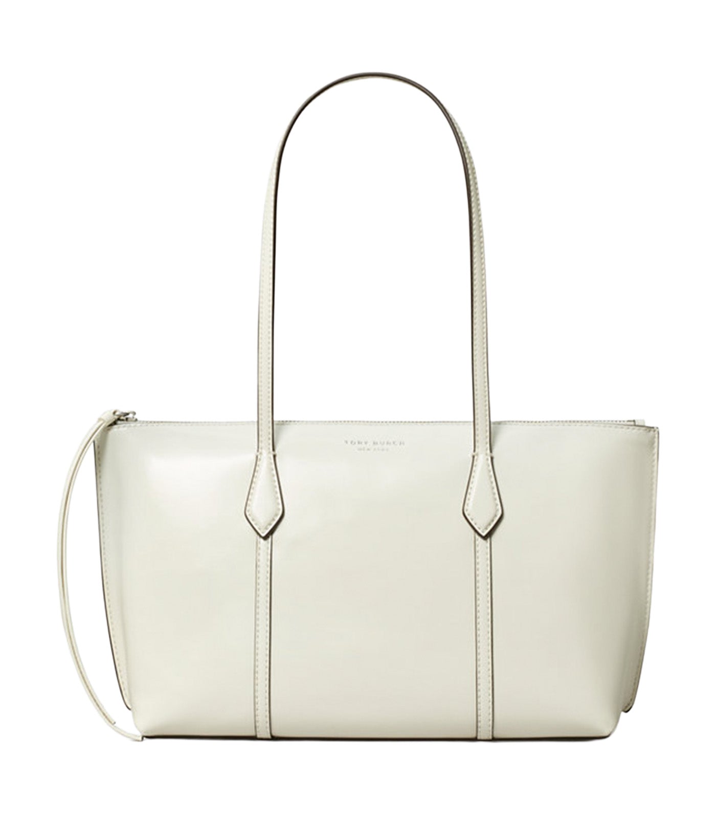 Perry Small Zip Tote Vanilla Marshmallow