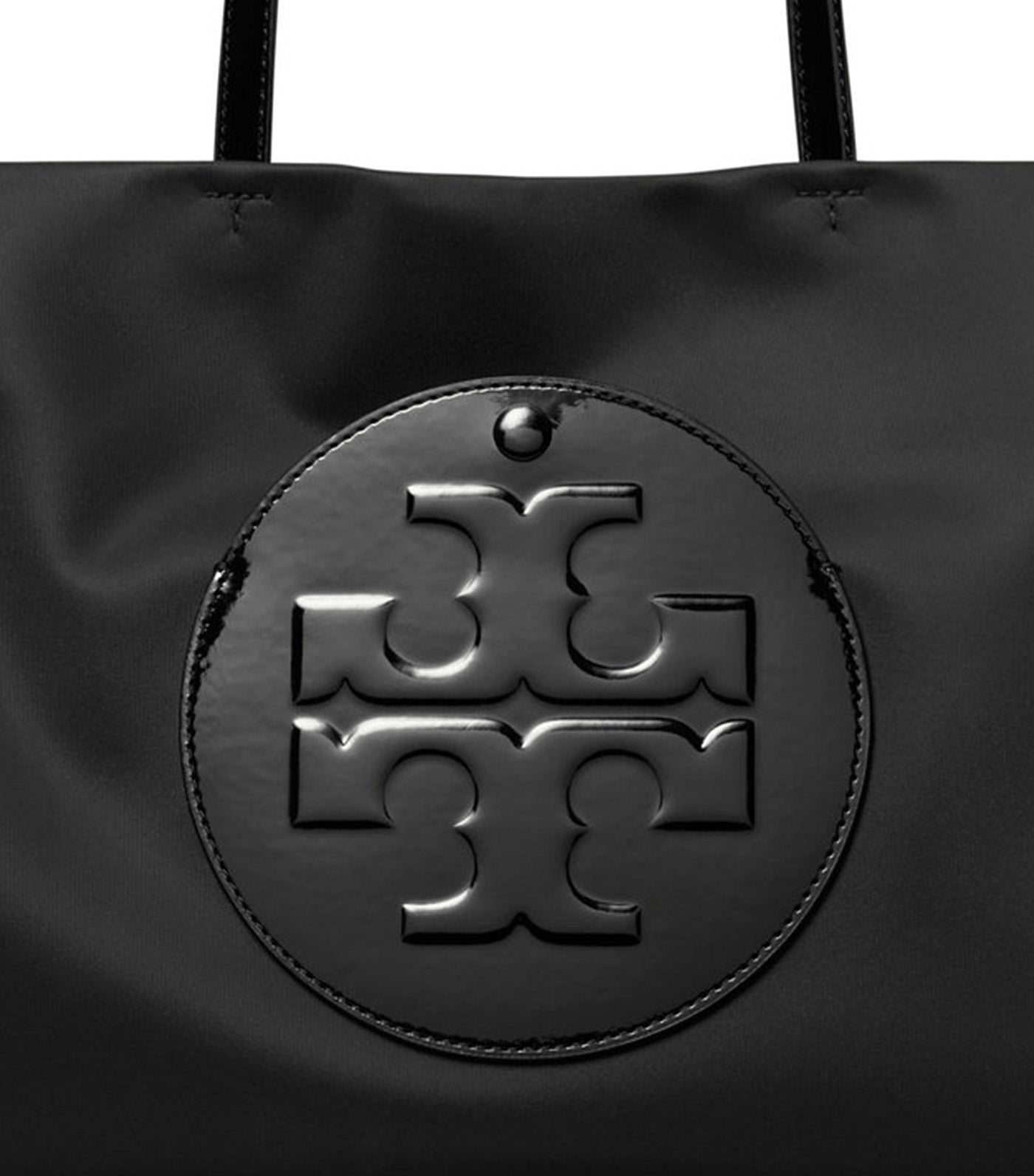 Ella Patent Tote