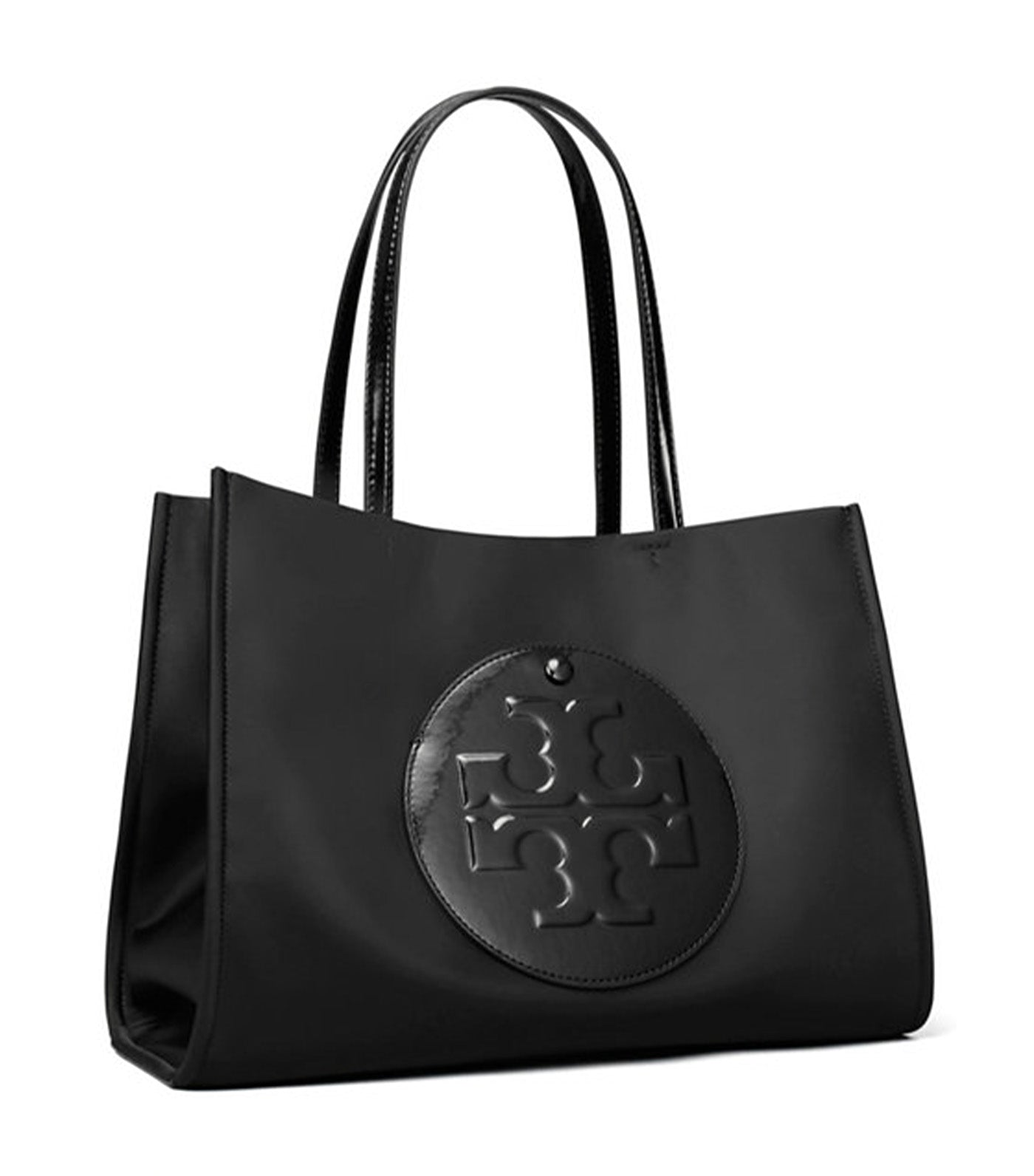 Ella Patent Tote