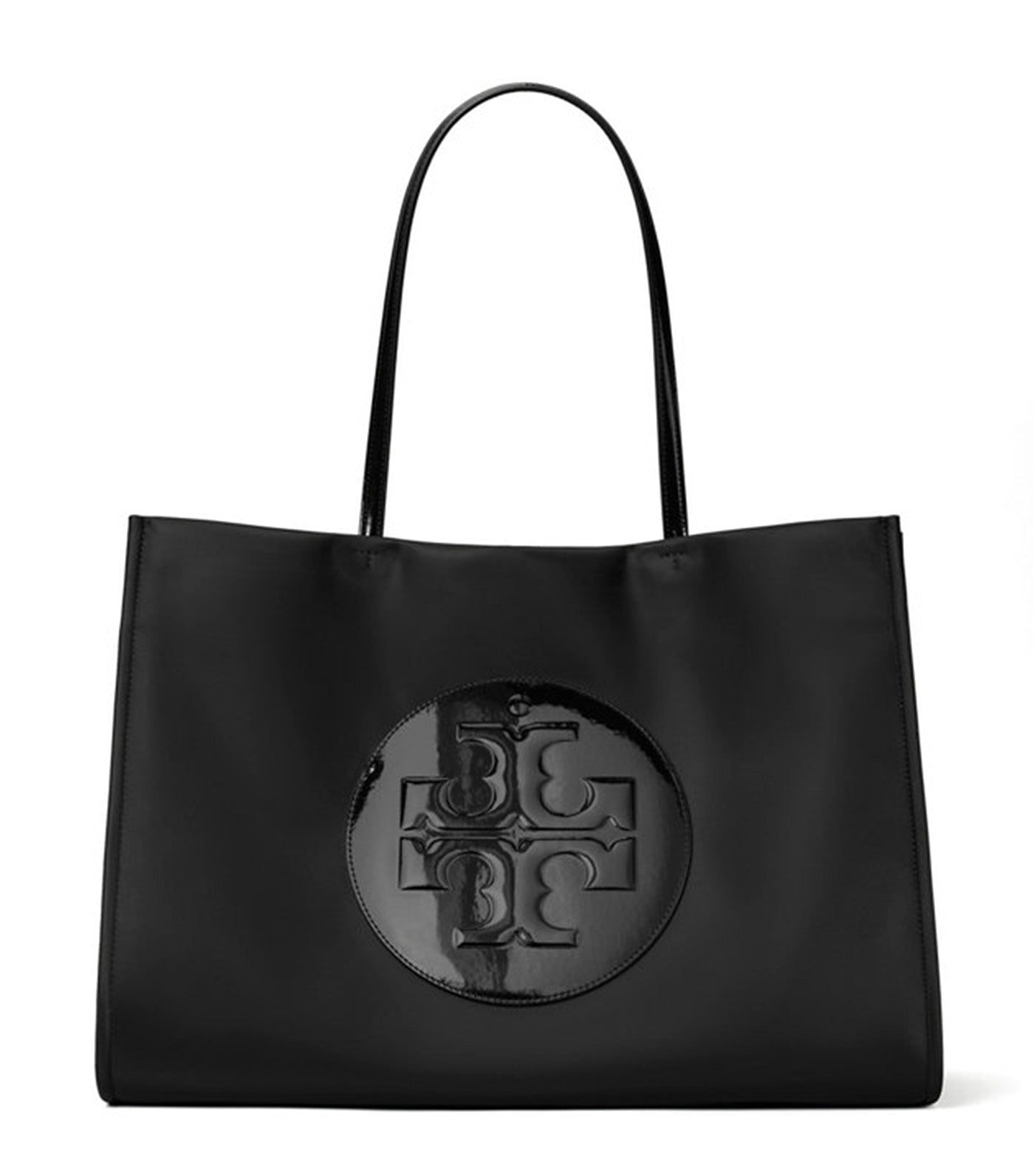 Ella Patent Tote