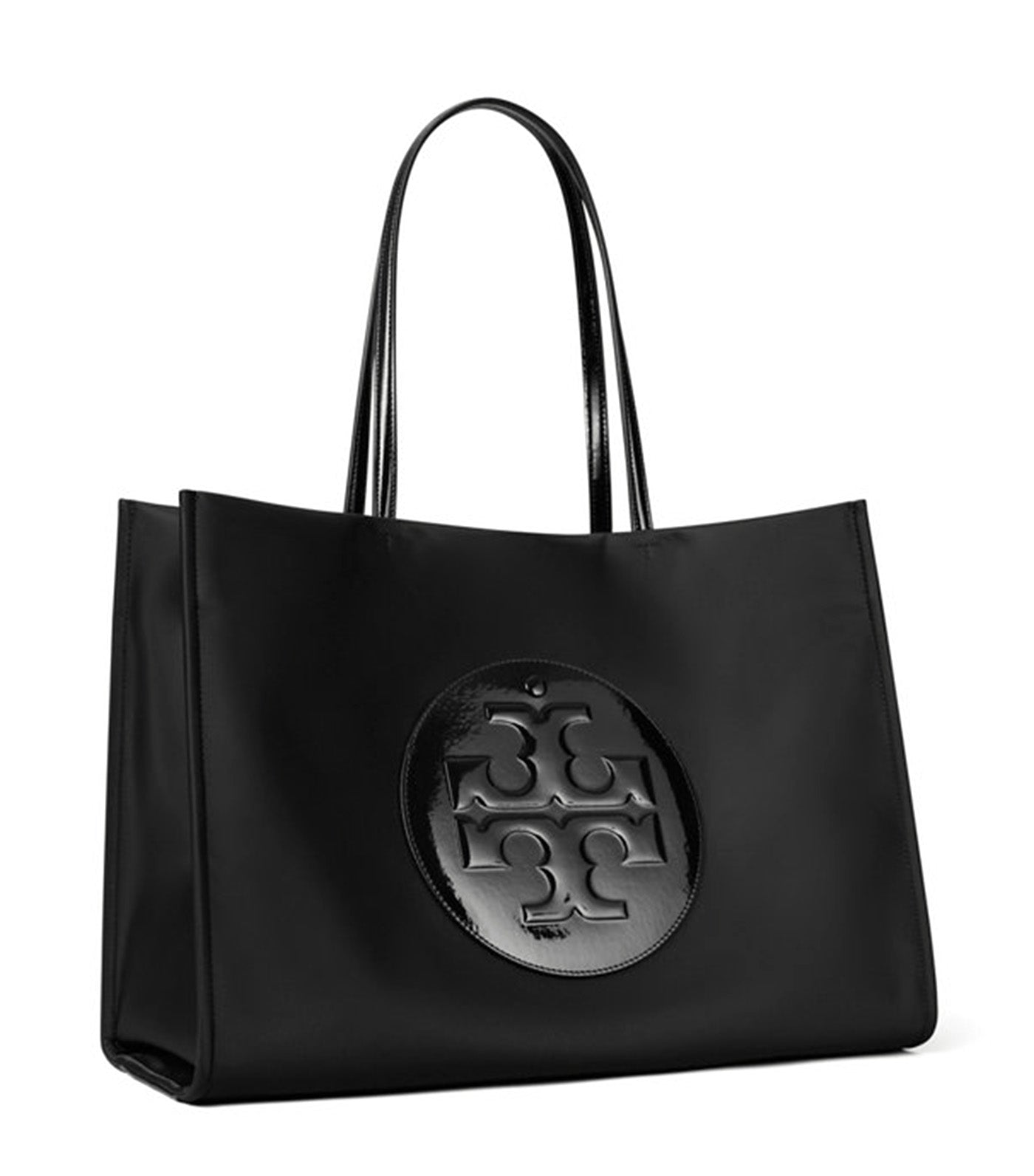 Ella Patent Tote