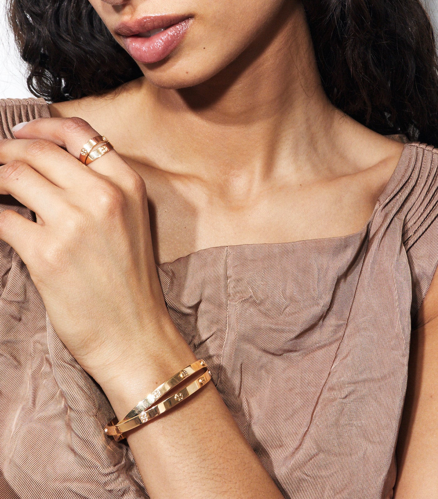 Icon Double Bracelet