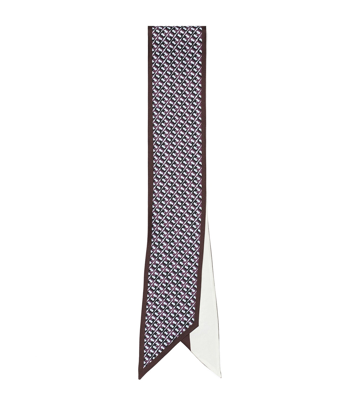 T Link Silk Ribbon Tie