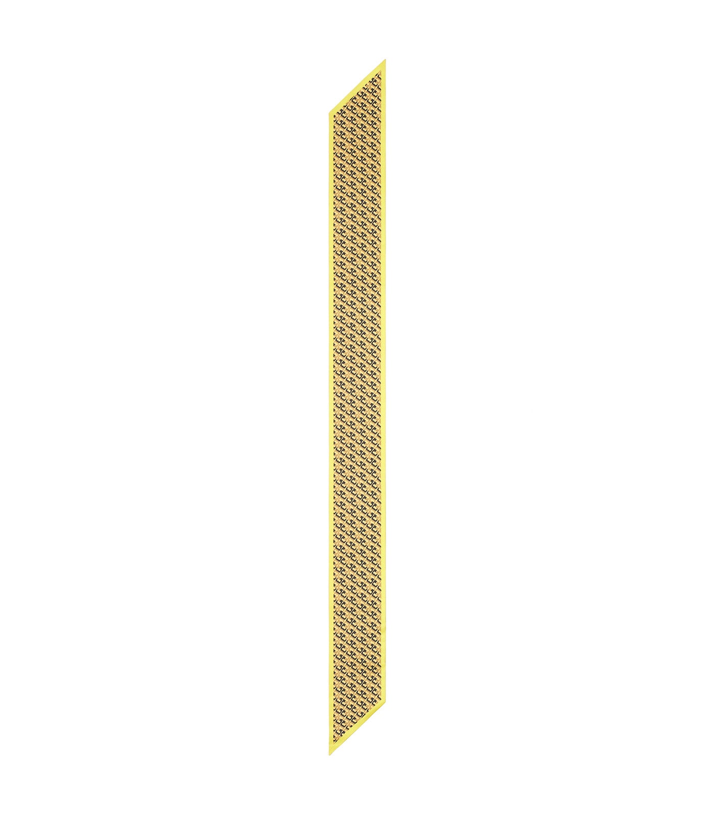 T Link Silk Ribbon Tie