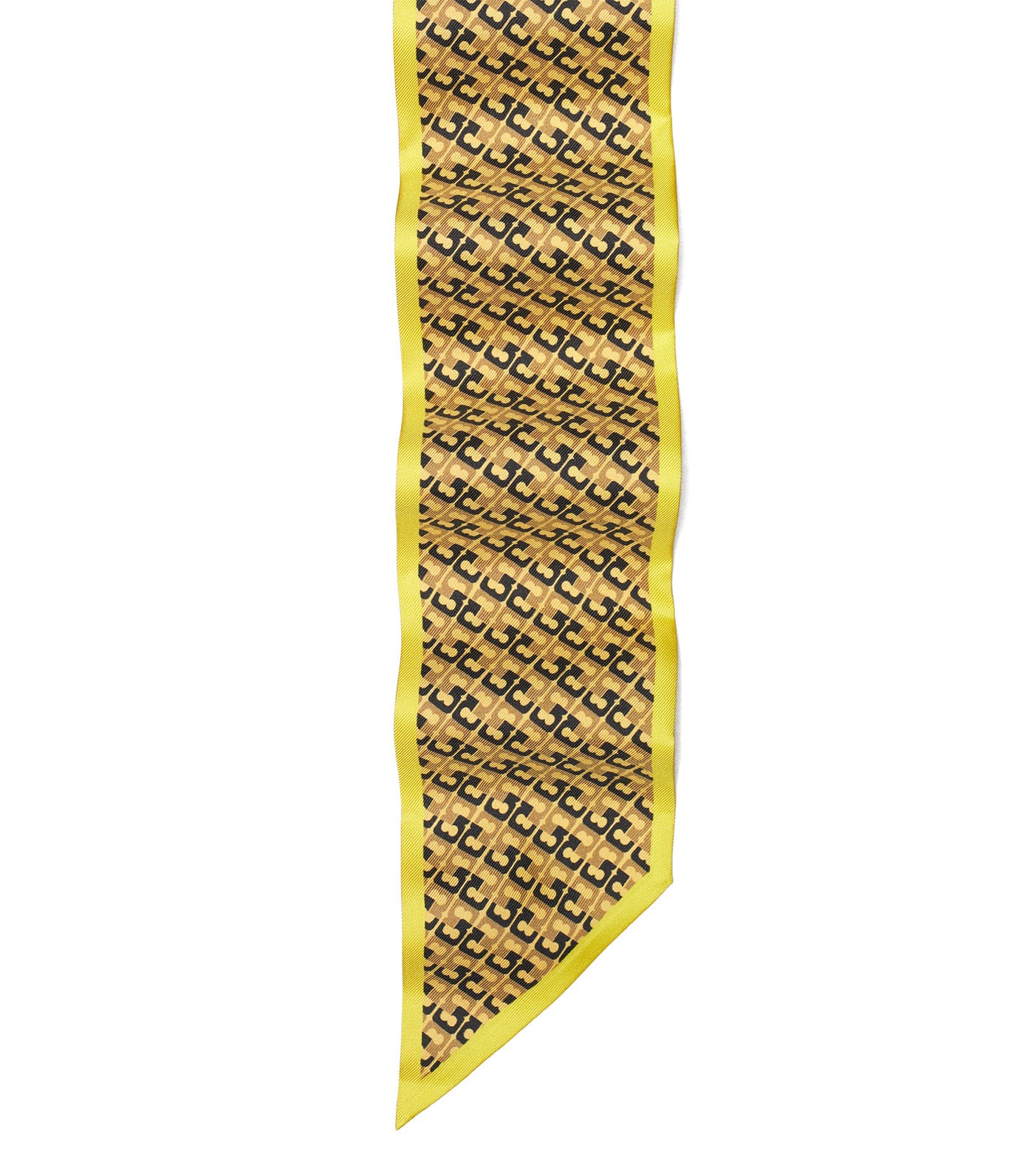 T Link Silk Ribbon Tie
