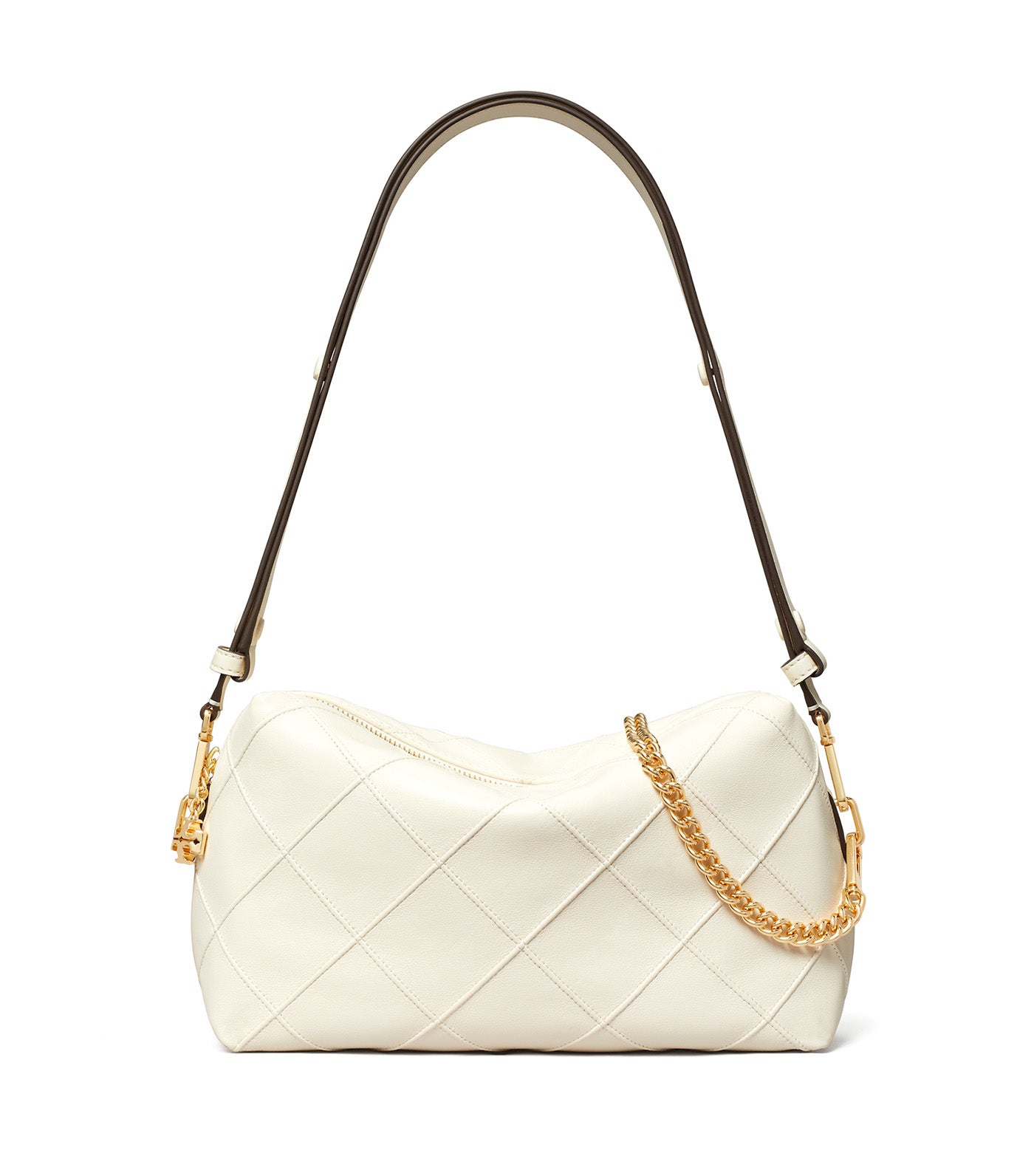 Fleming Soft Large Crossbody Light Cream